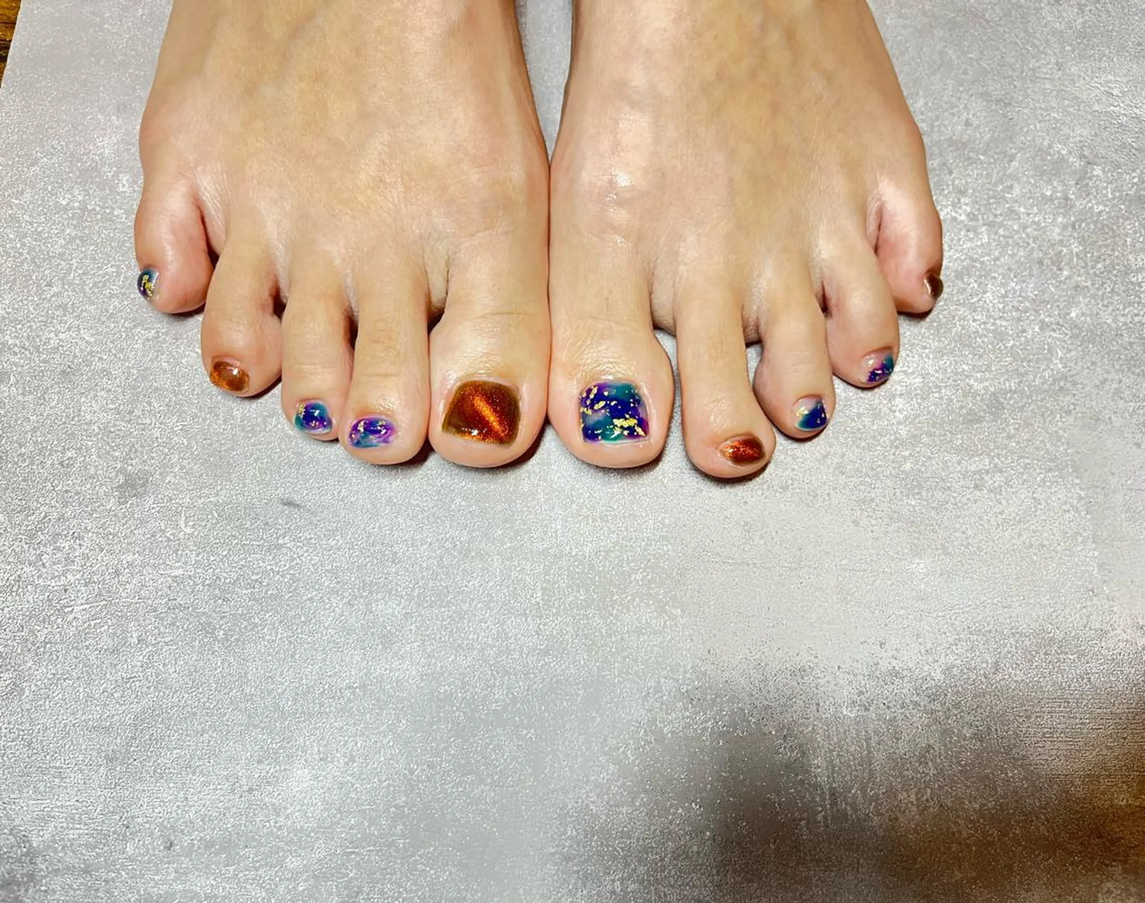 ネイル AngelCoco Tabataのネイルデザイン