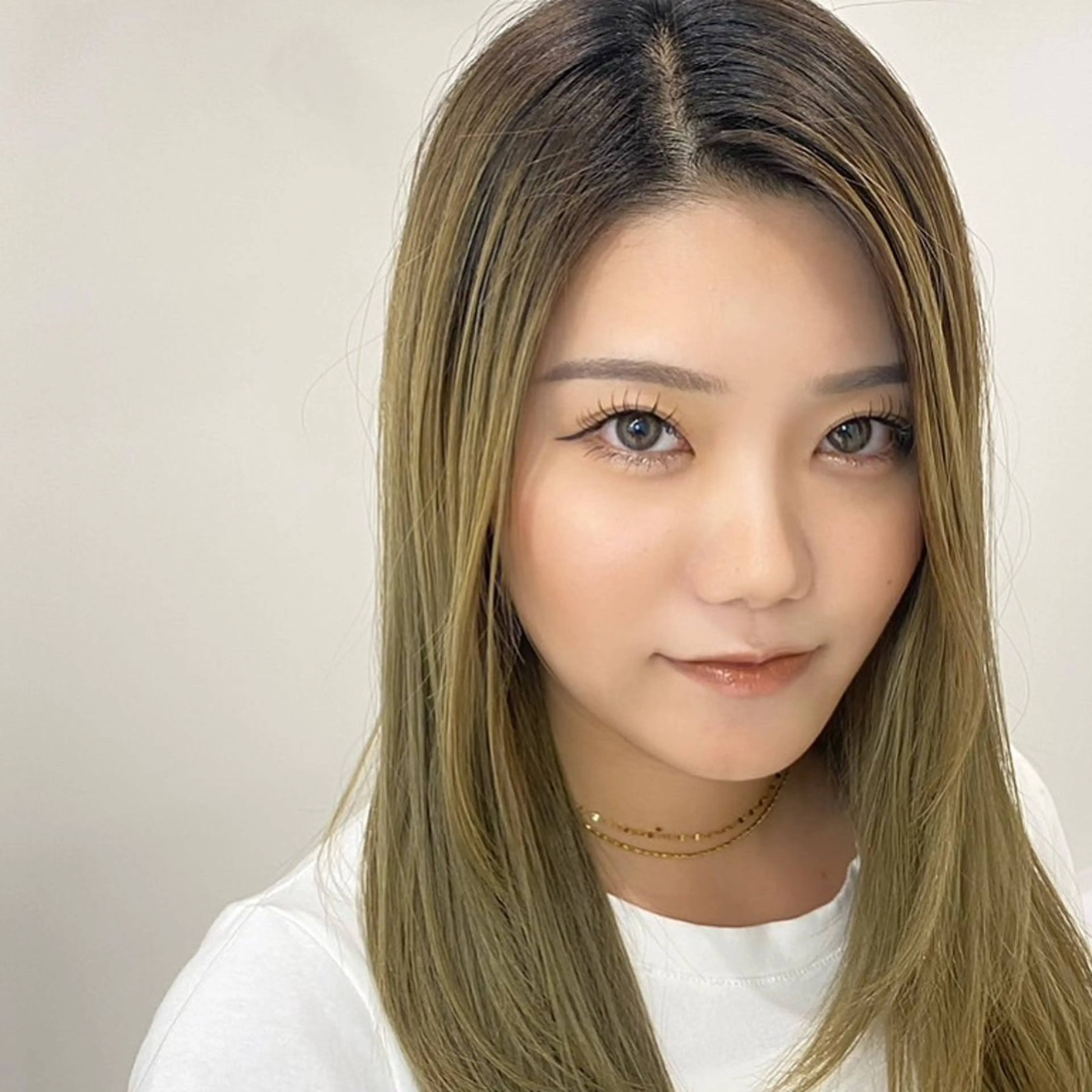 マツエク・マツパ 京都レイヤーカット うえひのヘアスタイル