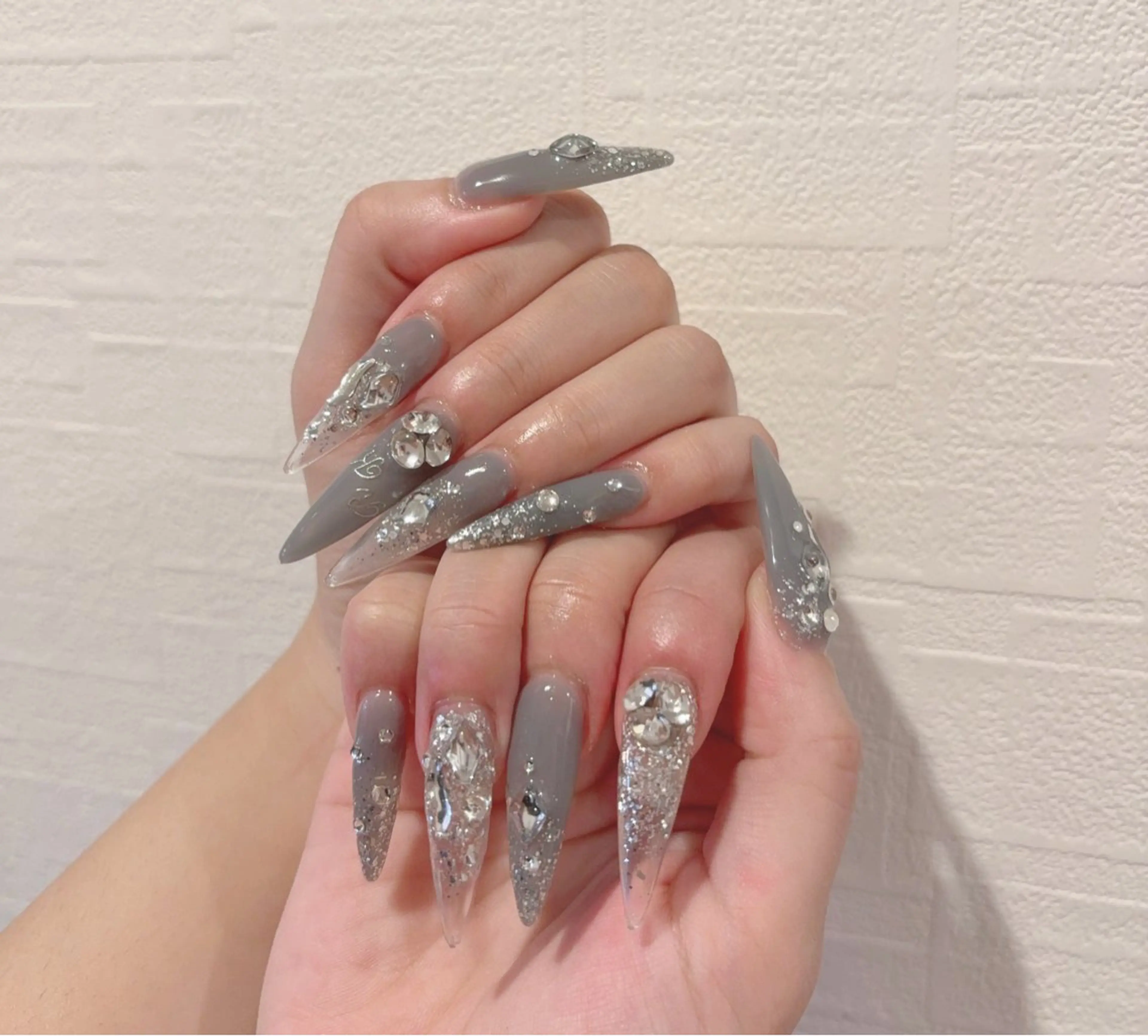 ネイル ハンドネイル D-BEAUTY Nailsalonのネイルデザイン