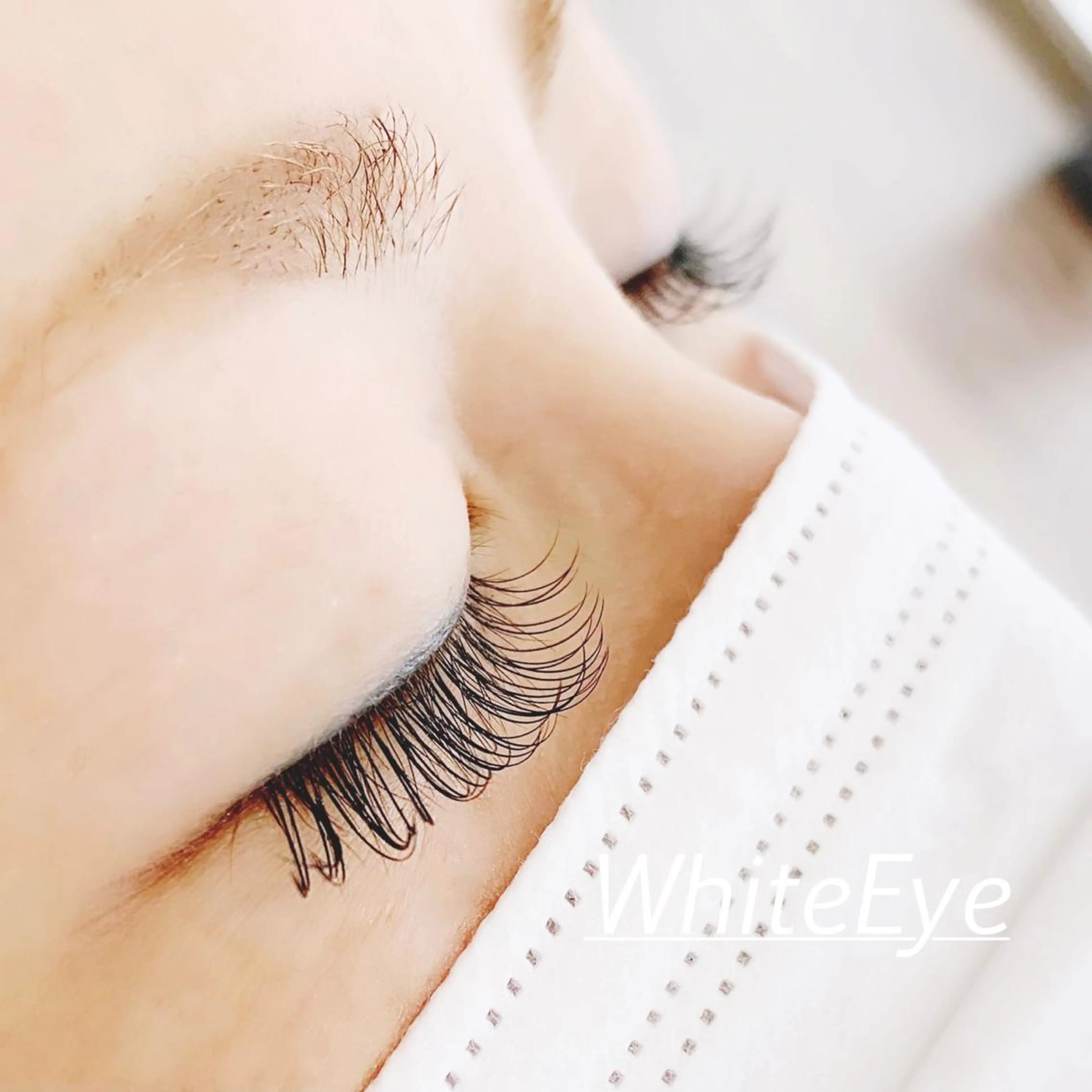 《学割U24🌹✨》セーブルラッシュ120本✧保湿トリートメント付きの写真