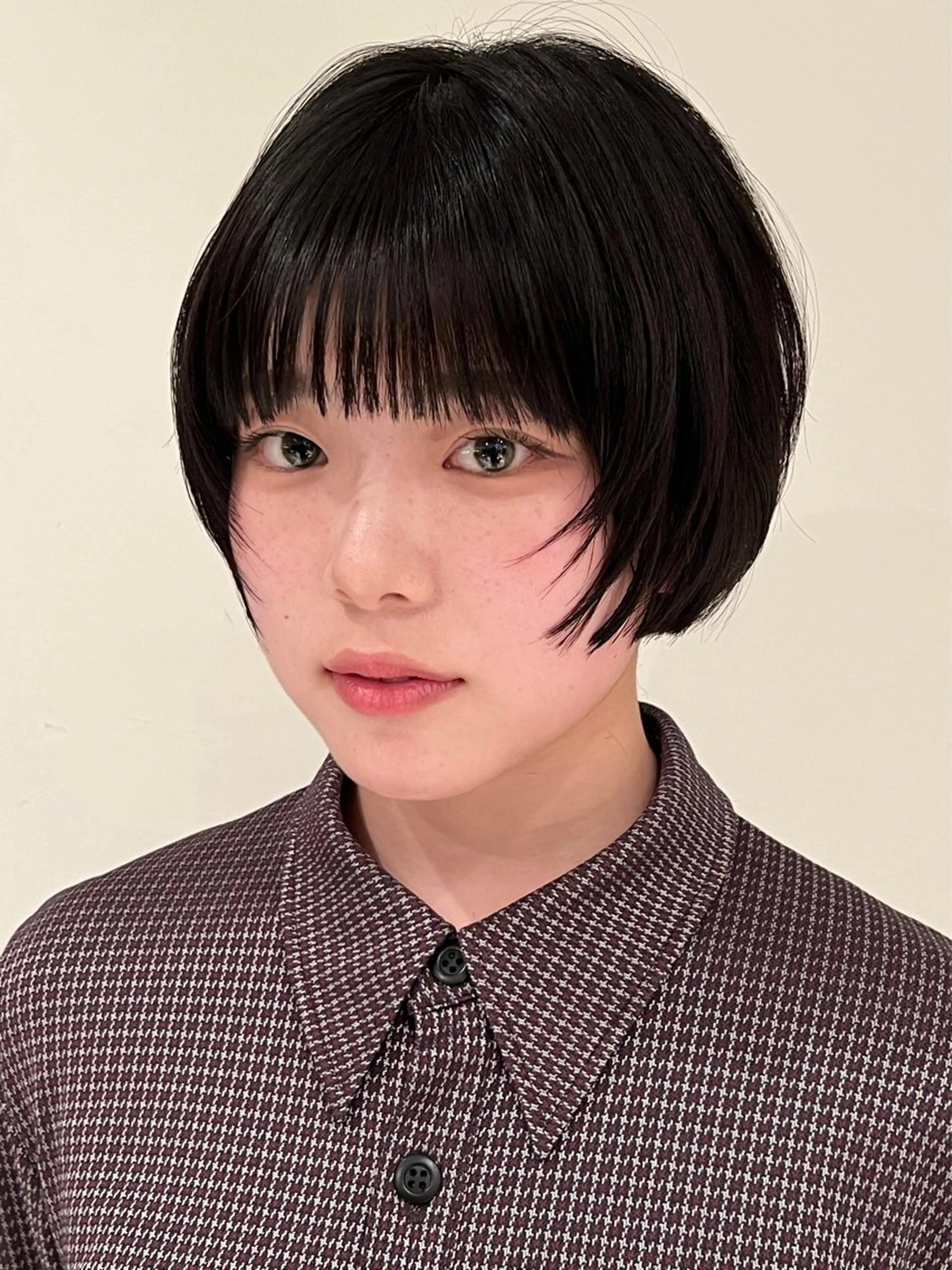 ショート 田邉 海斗のヘアスタイル