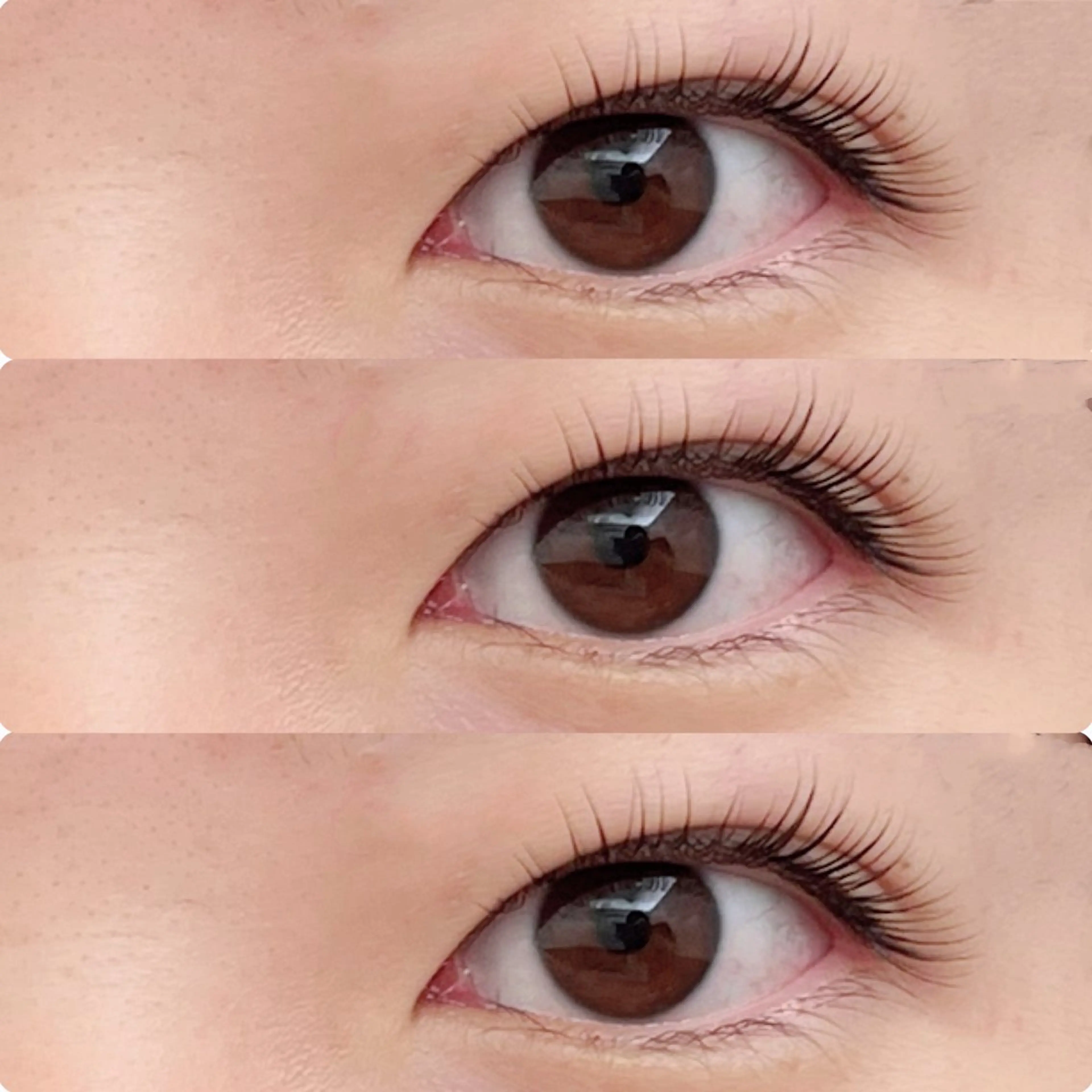 マツエク・マツパ ROCCO Yukaのマツエク・マツパデザイン