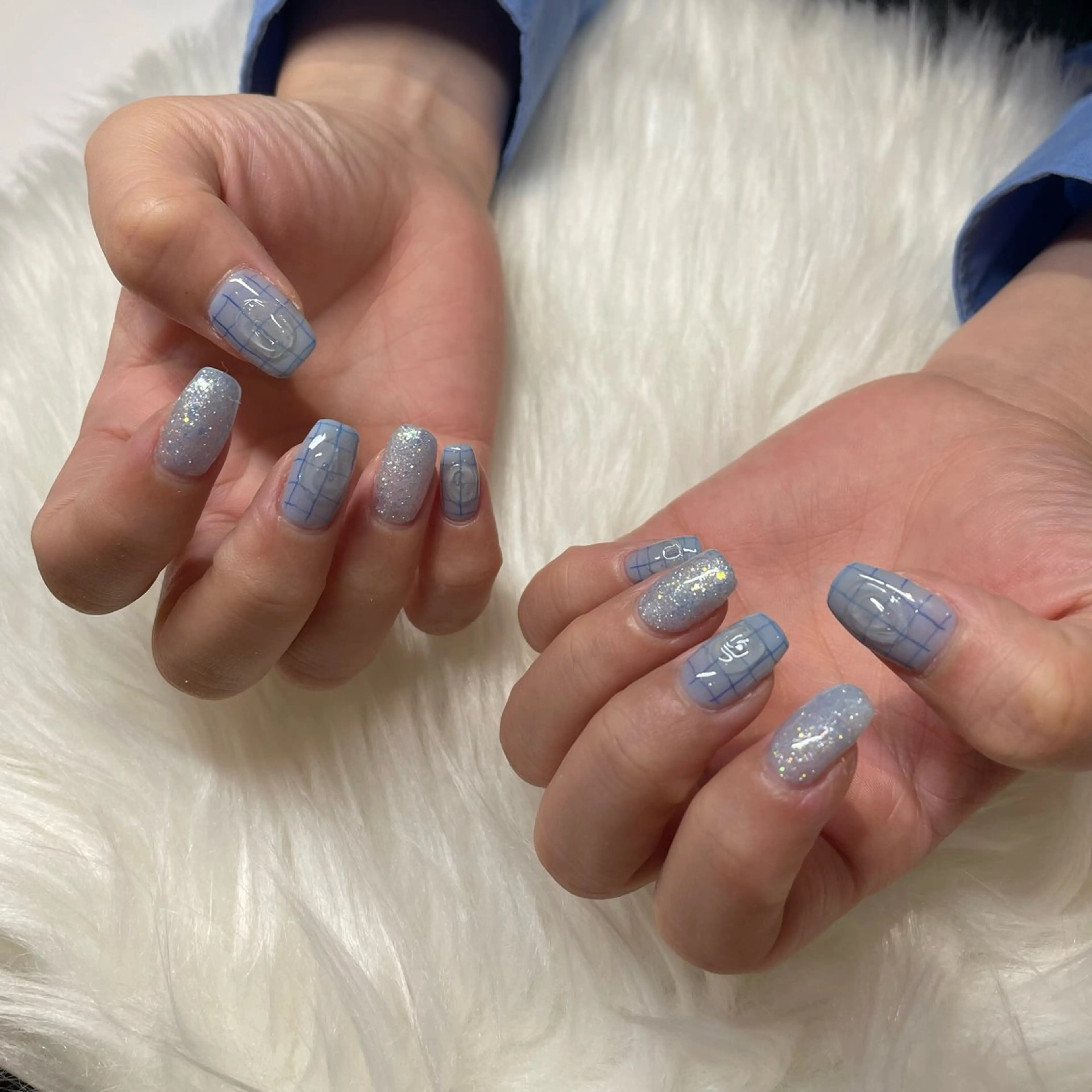 ネイル AVANCE.JR和歌山店所属・AVANCE. Nanamiのネイルデザイン