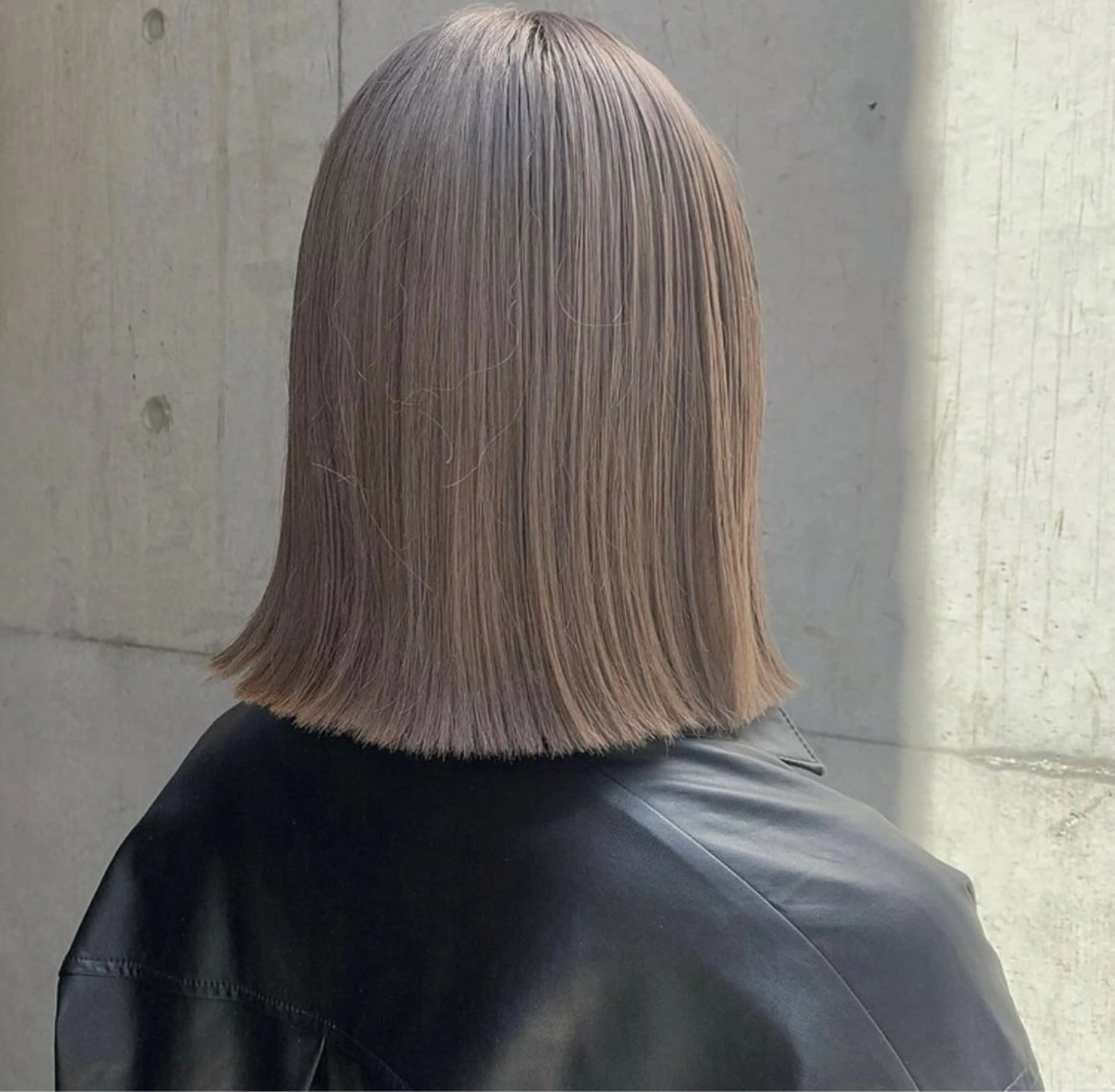 ミディアム カラー 塚田 直太郎のヘアスタイル