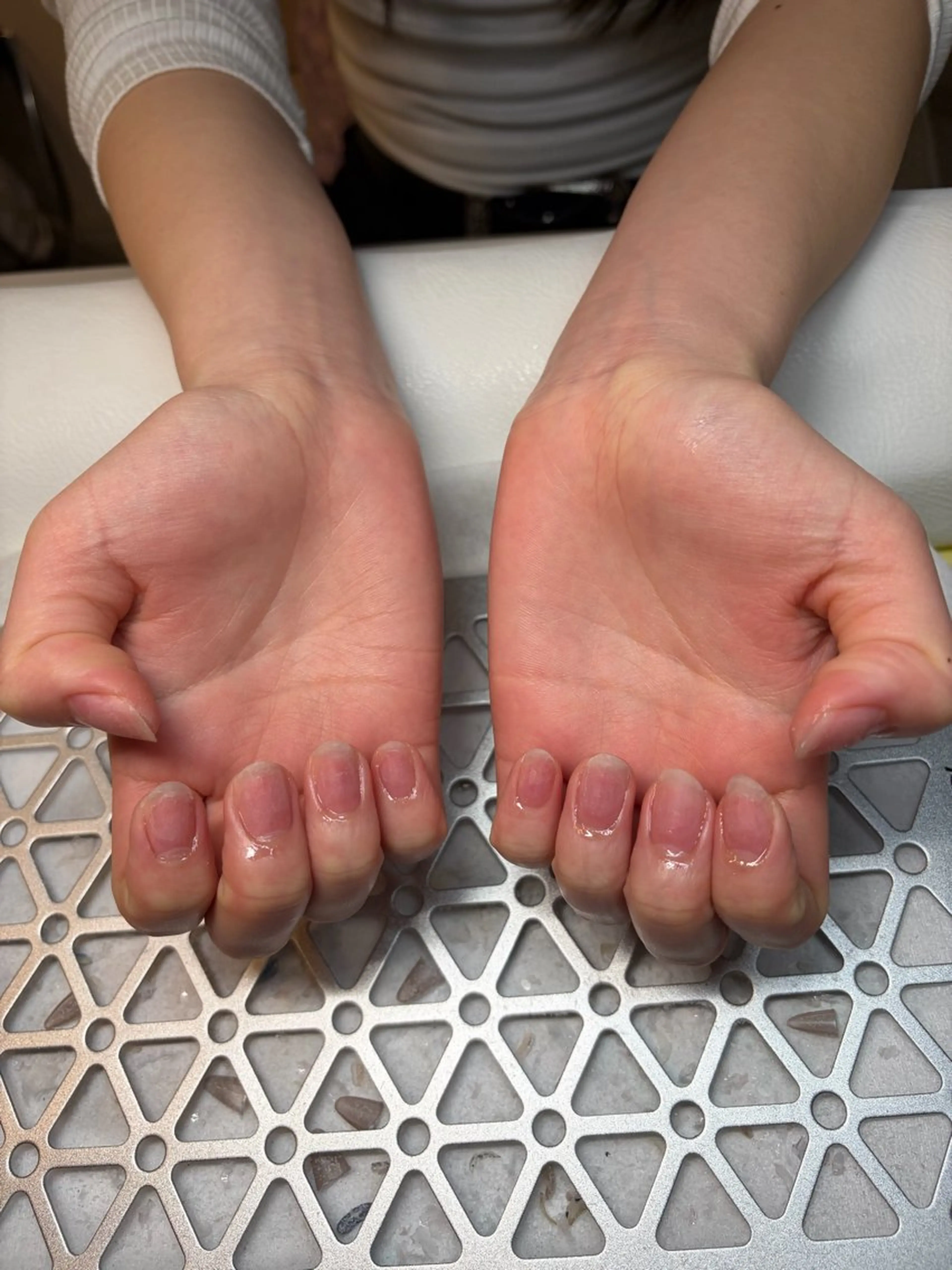 ハンドオフのみの写真