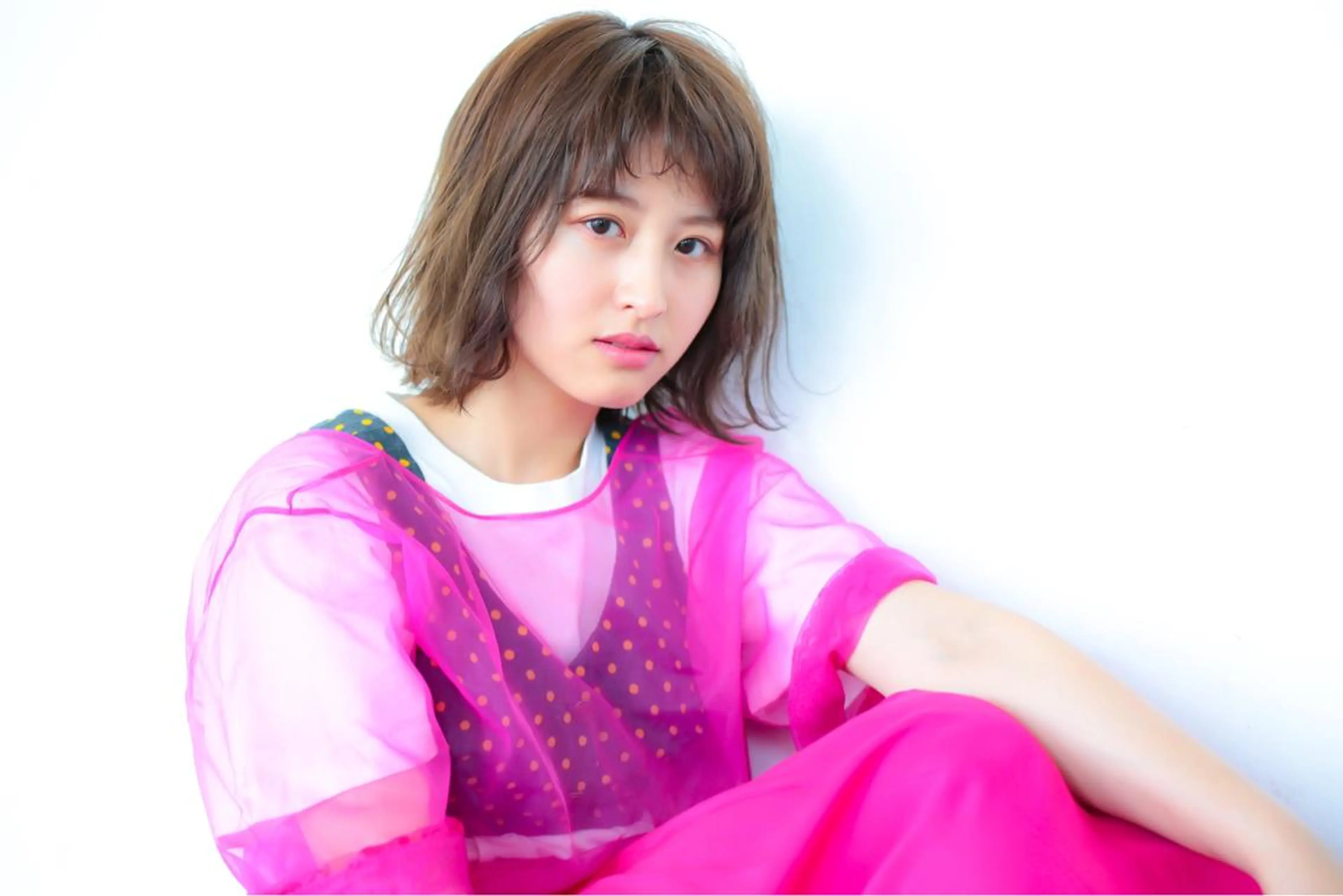 ミディアム カラー 伊藤 雅明のその他イメージ