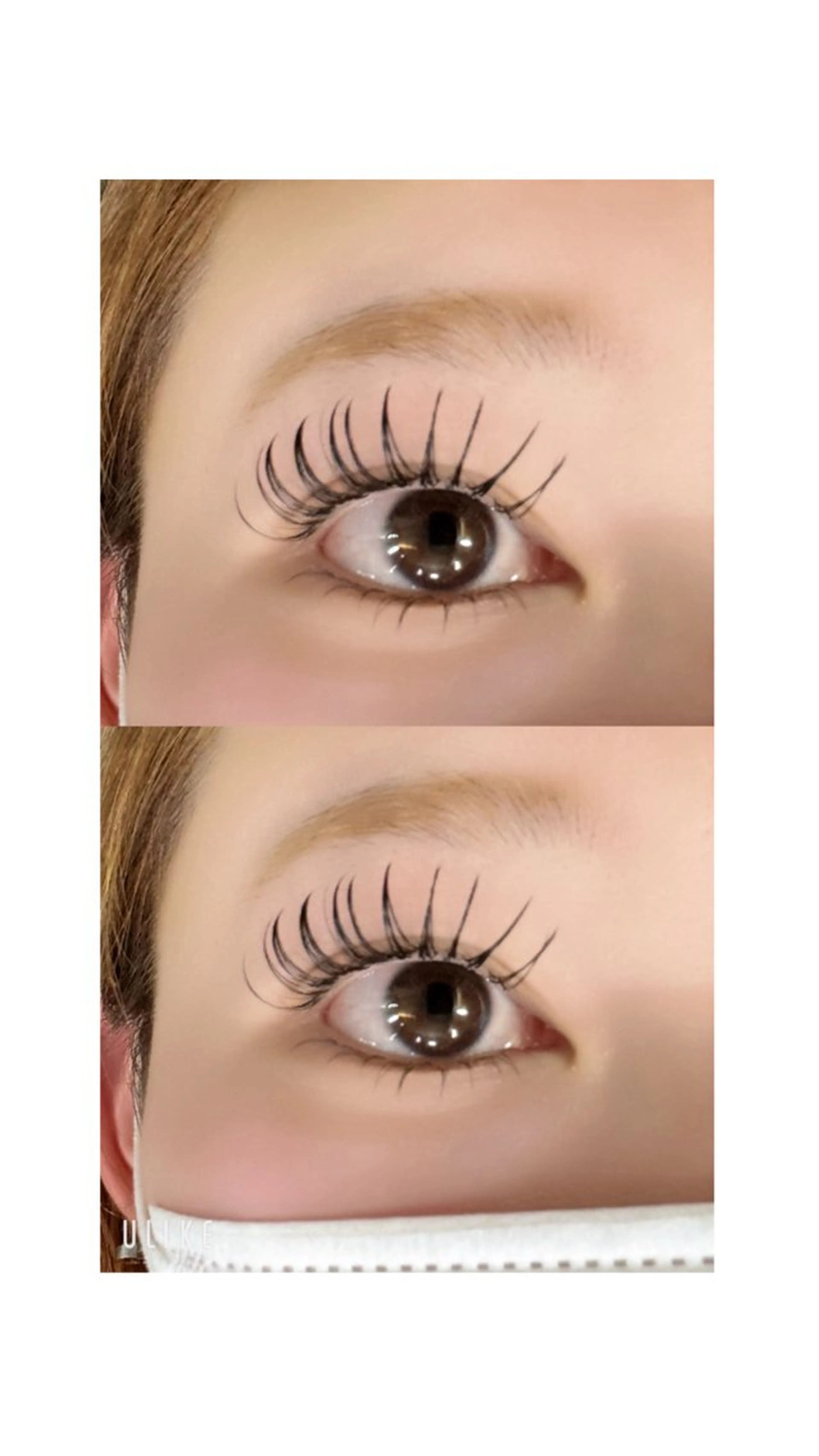 マツエク・マツパ 🌸en Reve 🌸Mioのマツエク・マツパデザイン