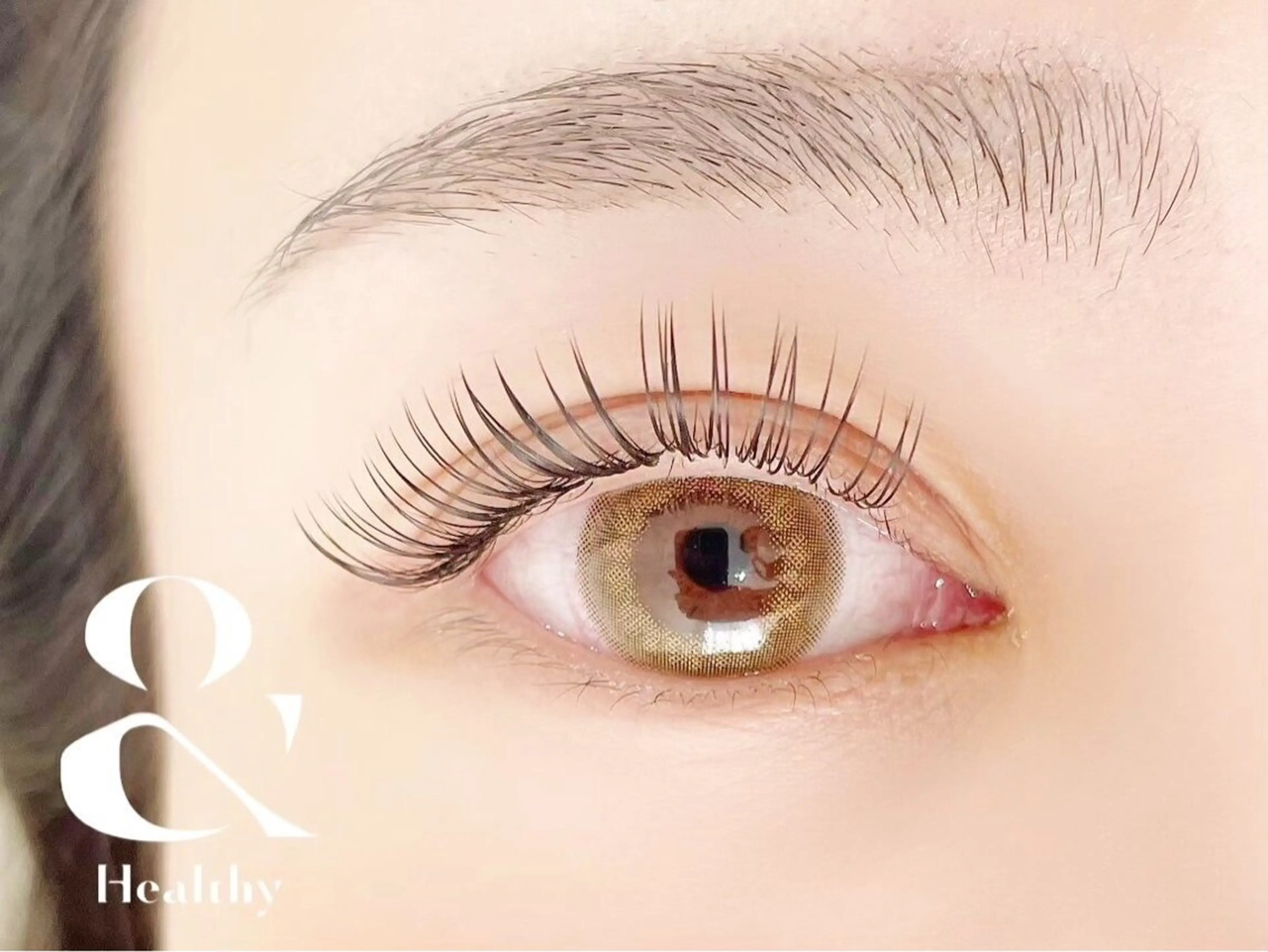 マツエク・マツパ rirahowa ageoのマツエク・マツパデザイン