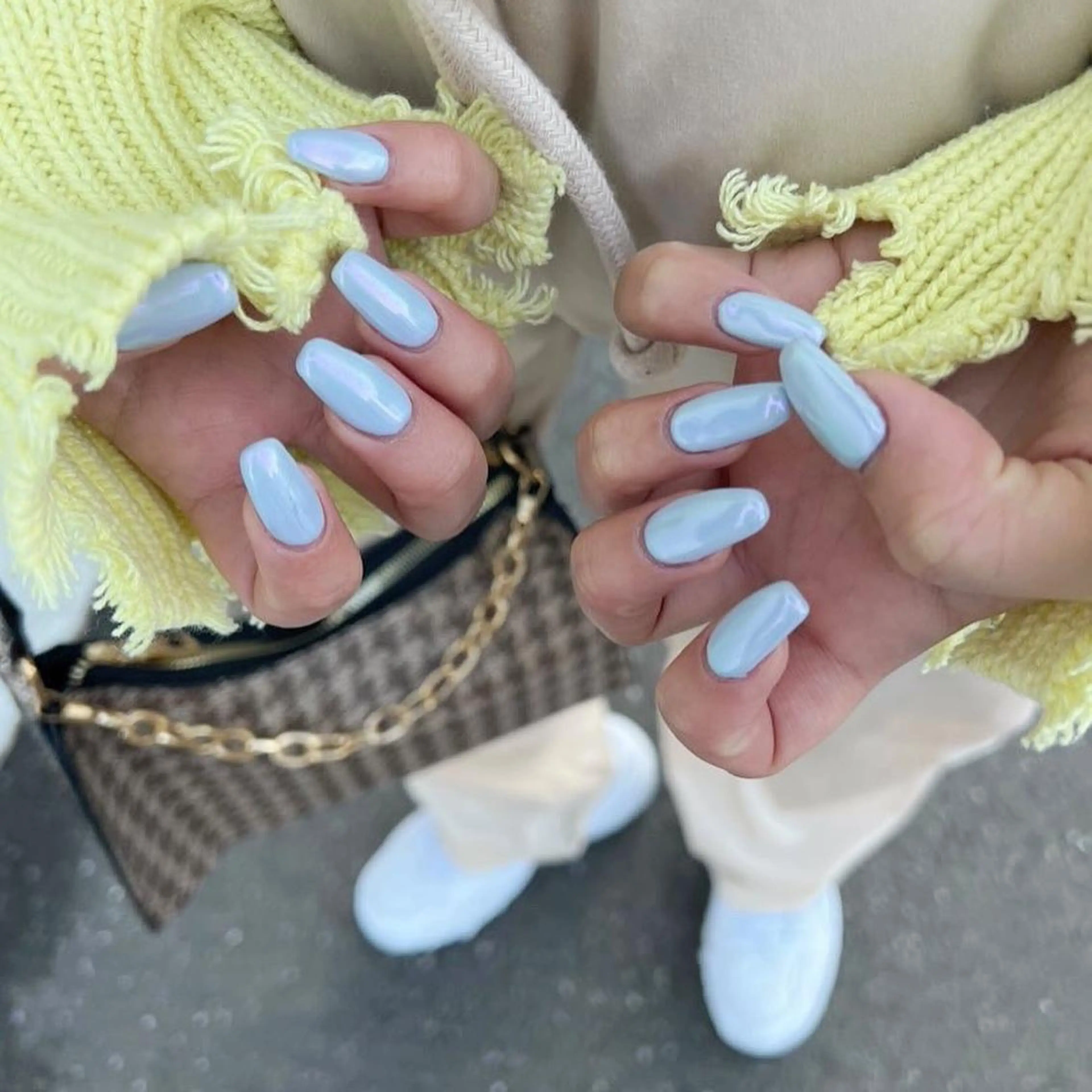 ネイル ulu beautysalon所属・アイブロウモデル募集 Yukiの眉毛・アイブロウイメージ