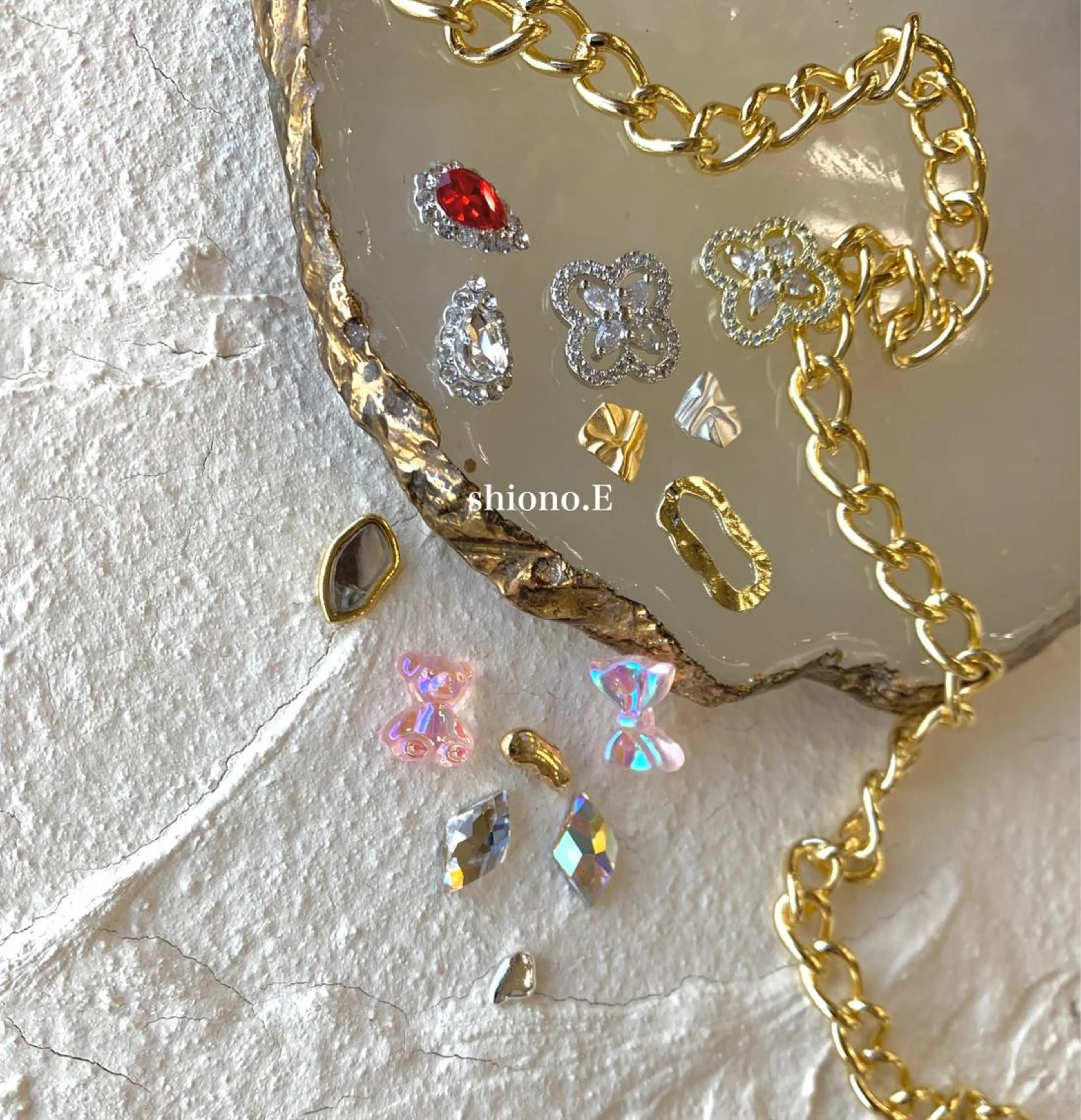 カラー ネイル be-cares beauty(豊川店のネイルデザイン