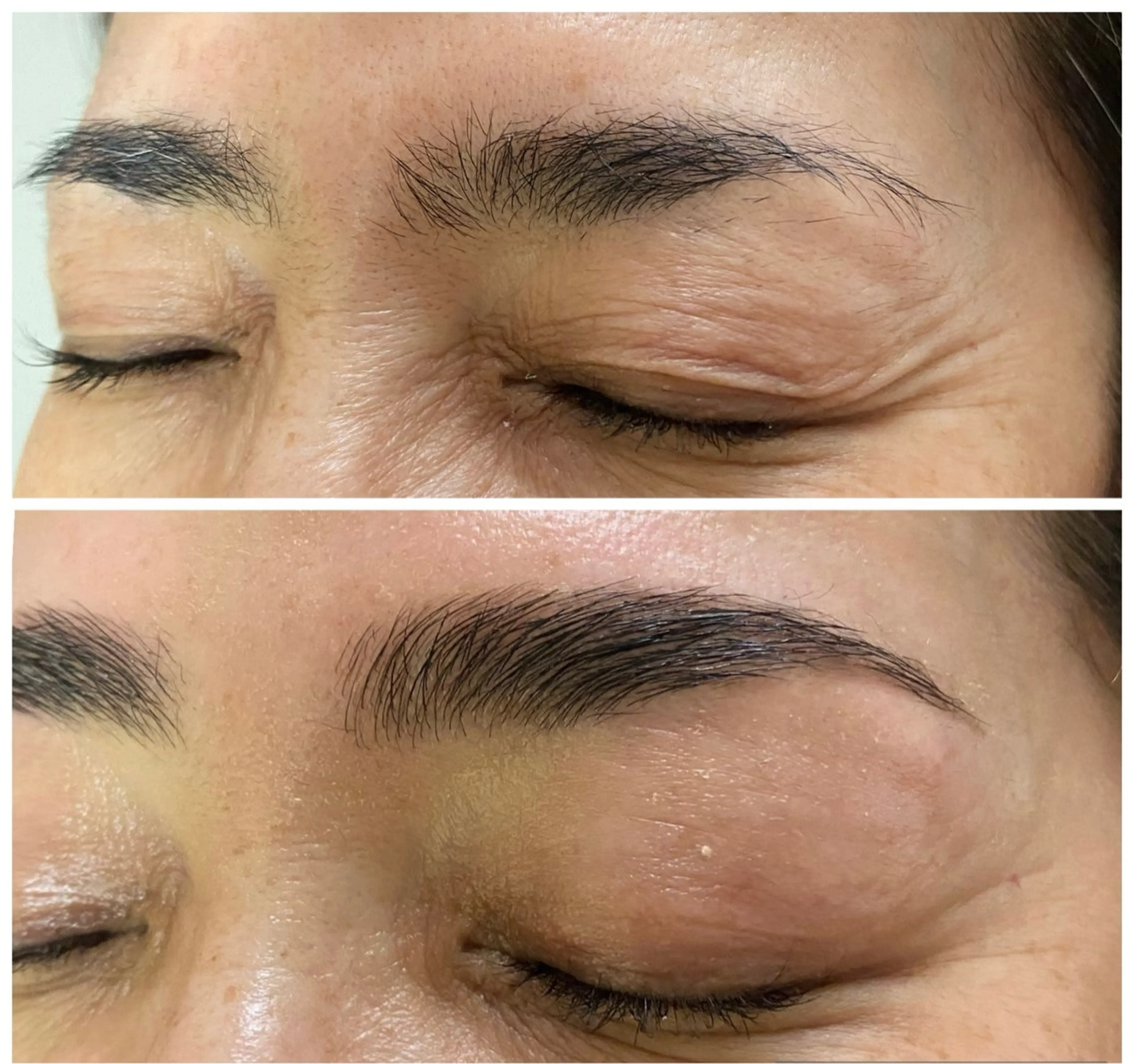 アイブロウ 眉毛ワックス脱毛 ワックス脱毛 その他(アイブロウ) beauty by Rickyの眉毛・アイブロウイメージ