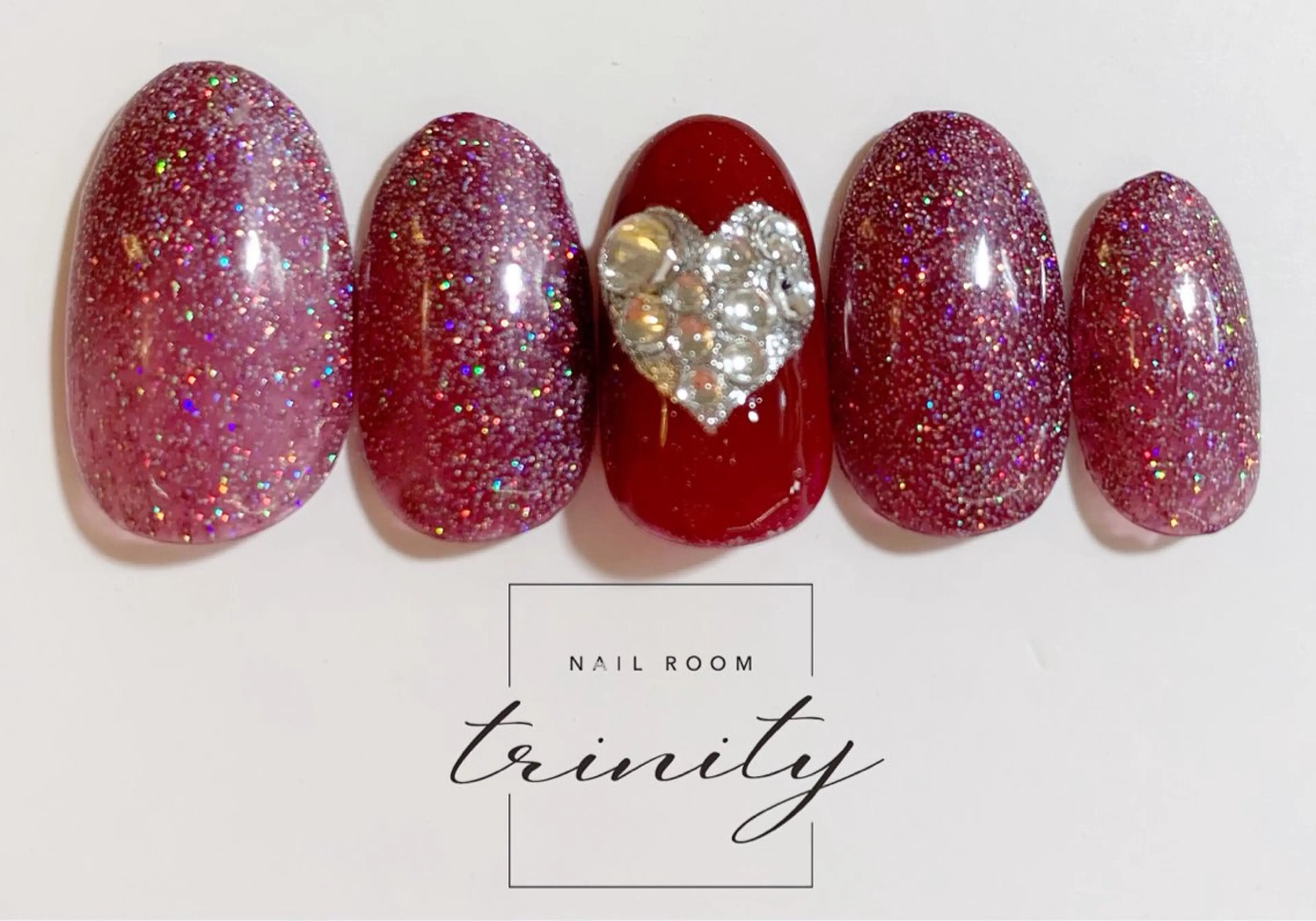 ネイル ハンドネイル Trinity staffのネイルデザイン