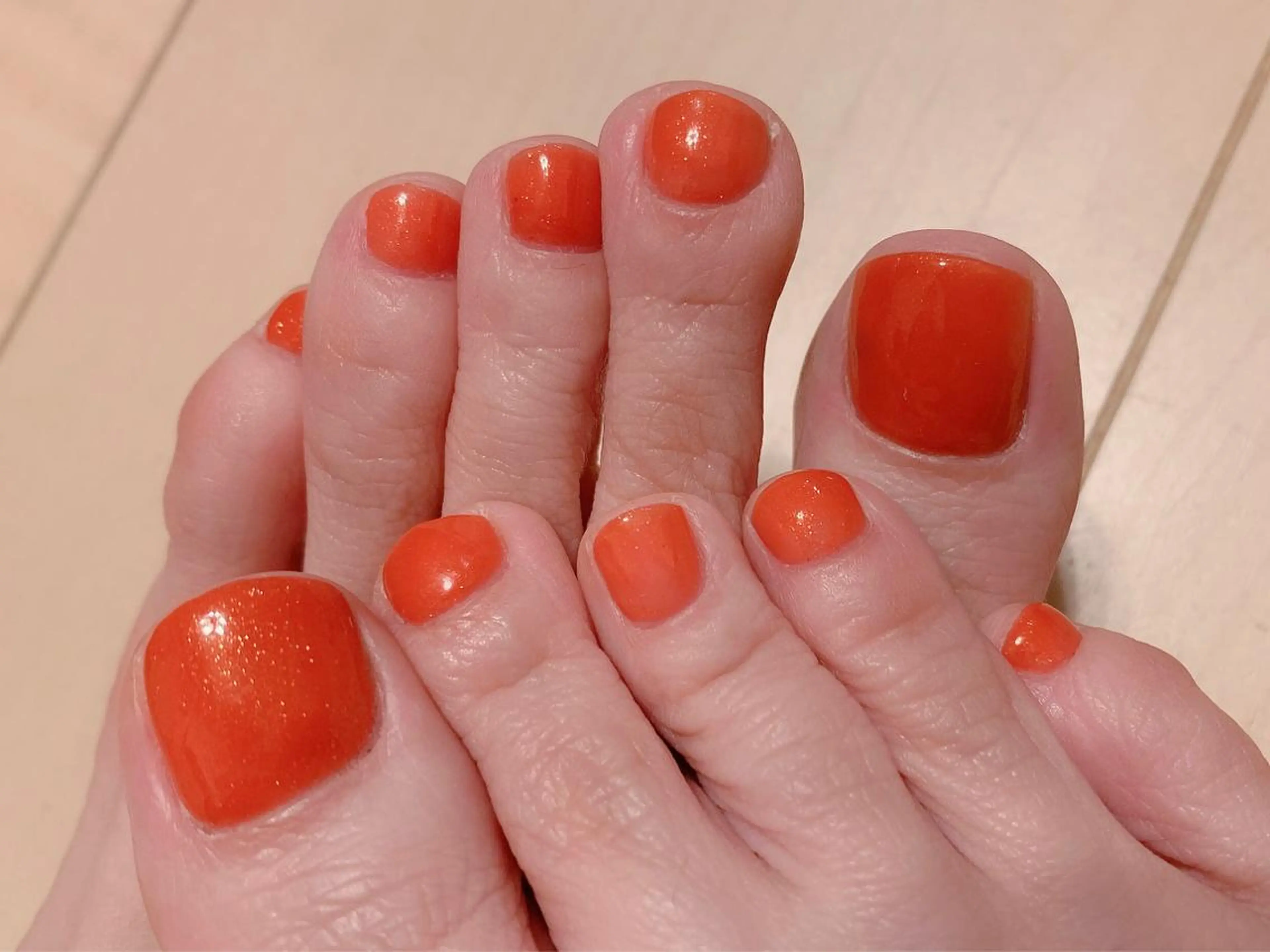 ネイル フットネイル Embellir ♡鏡味のその他イメージ