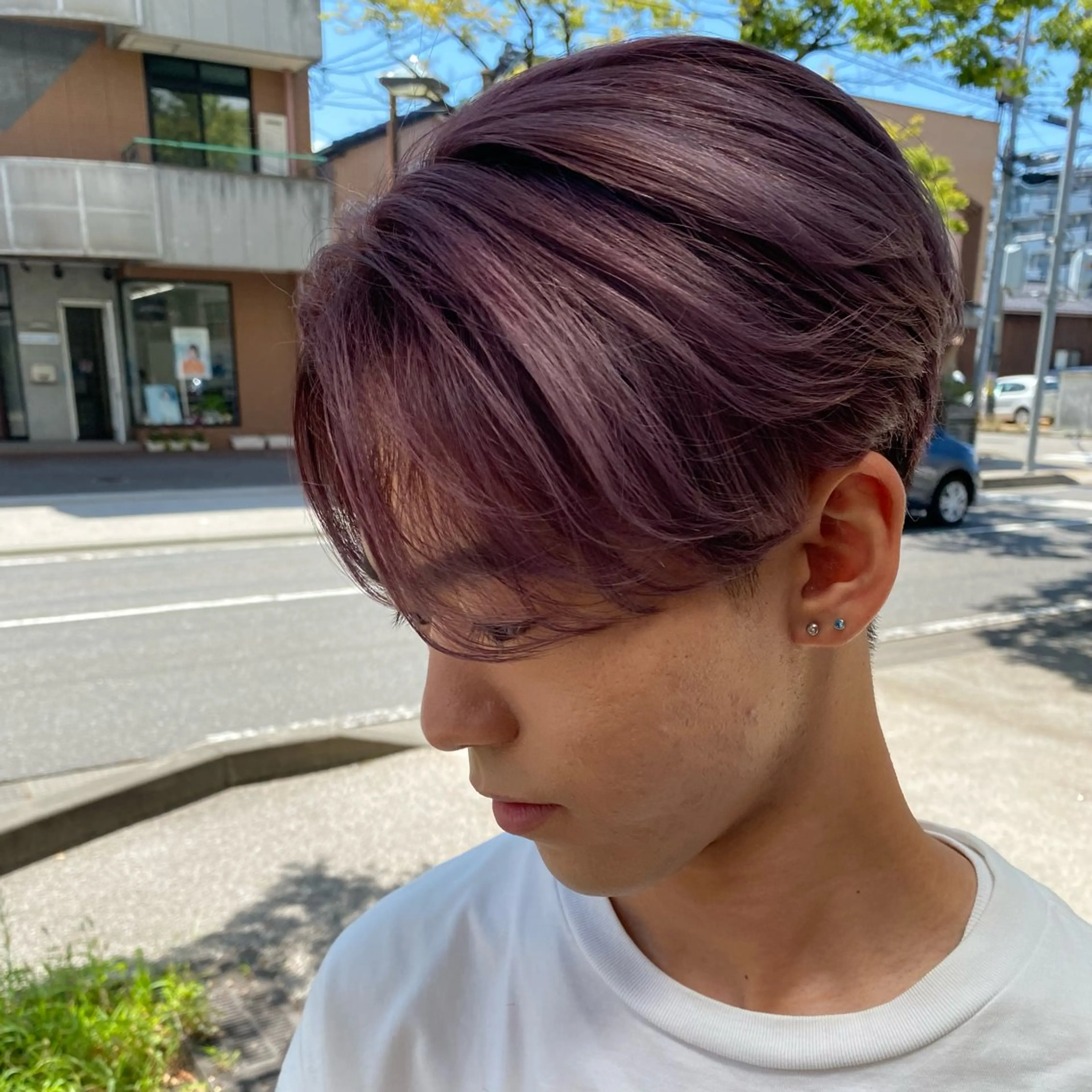 《ご新規様限定》似合わせメンズカット＋ワンカラーの写真