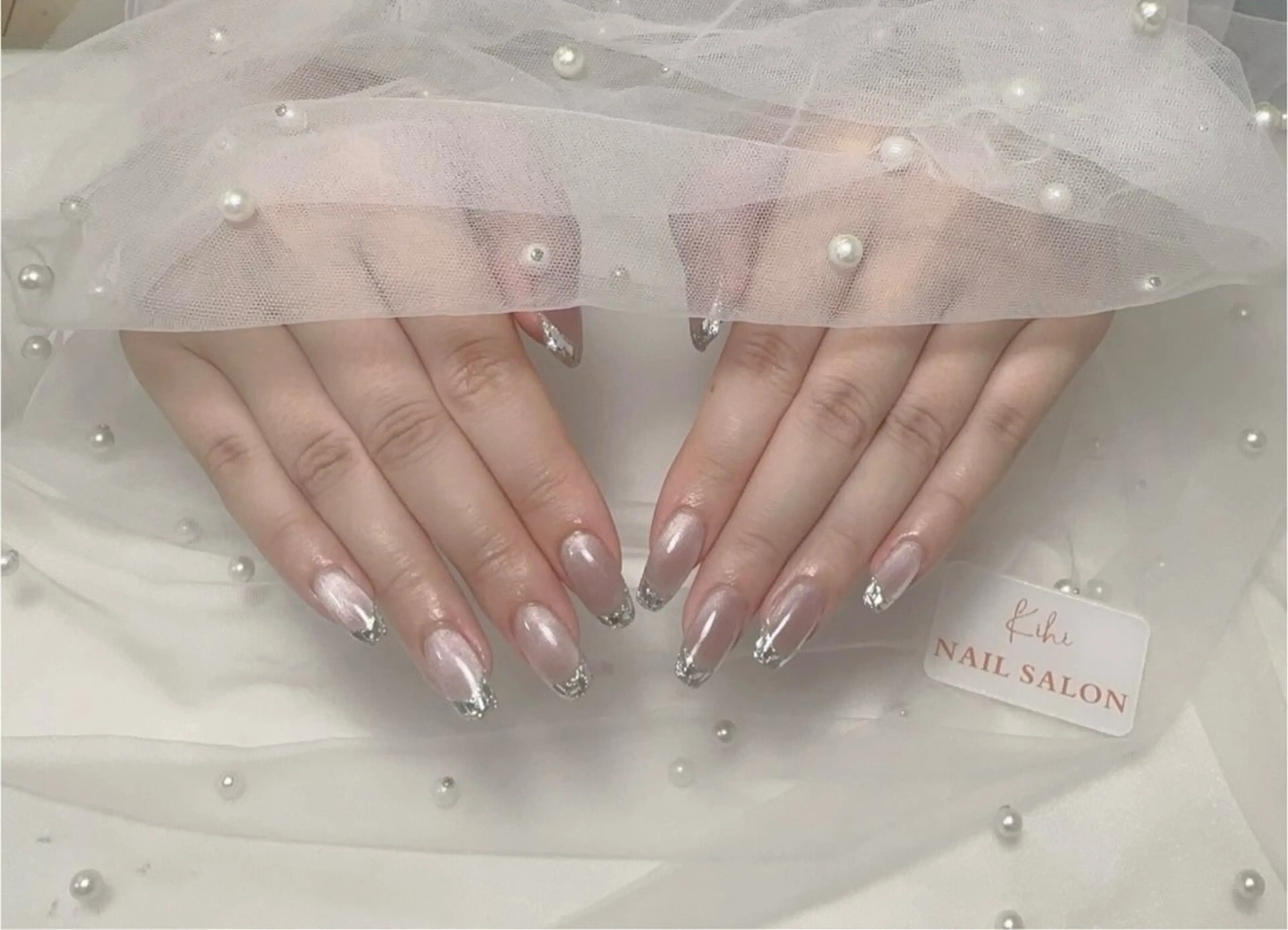 ネイル ハンドネイル 小林 あゆみのネイルデザイン