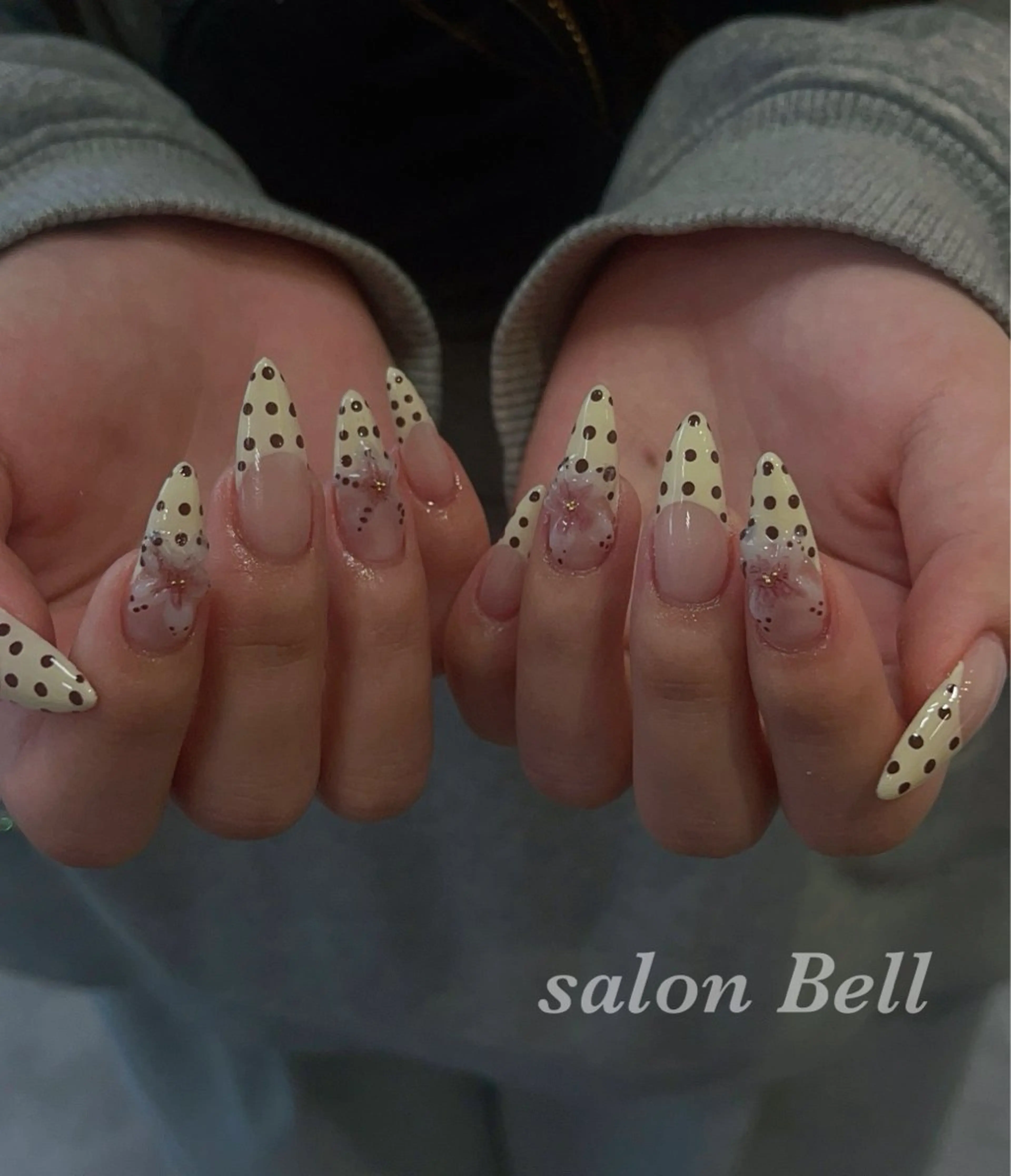 ネイル totalsalon Bellのネイルデザイン