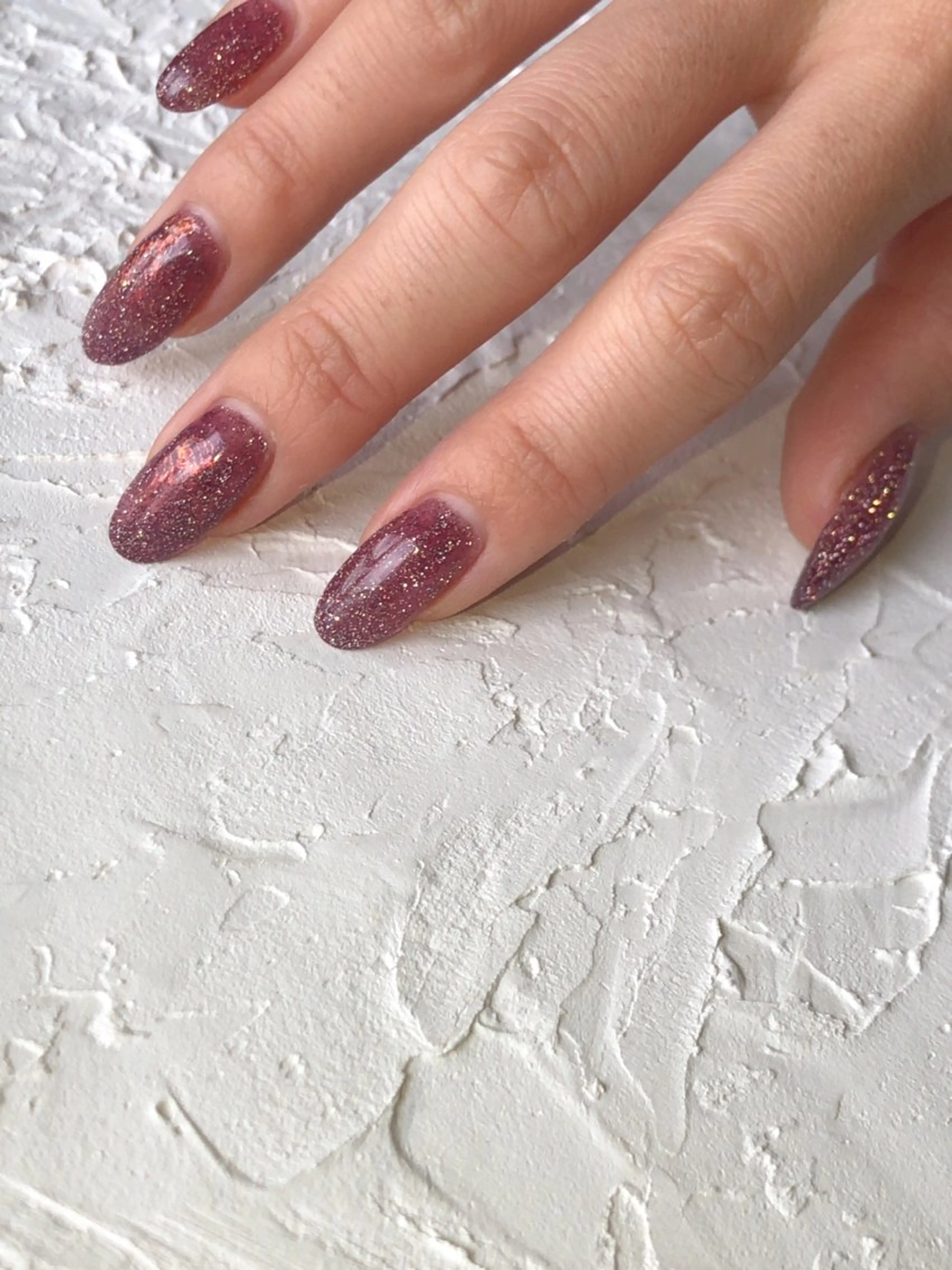 ネイル フラッシュネイル グラデーション ハンドネイル me.hair＆nail所属・me.nail narumiのネイルデザイン