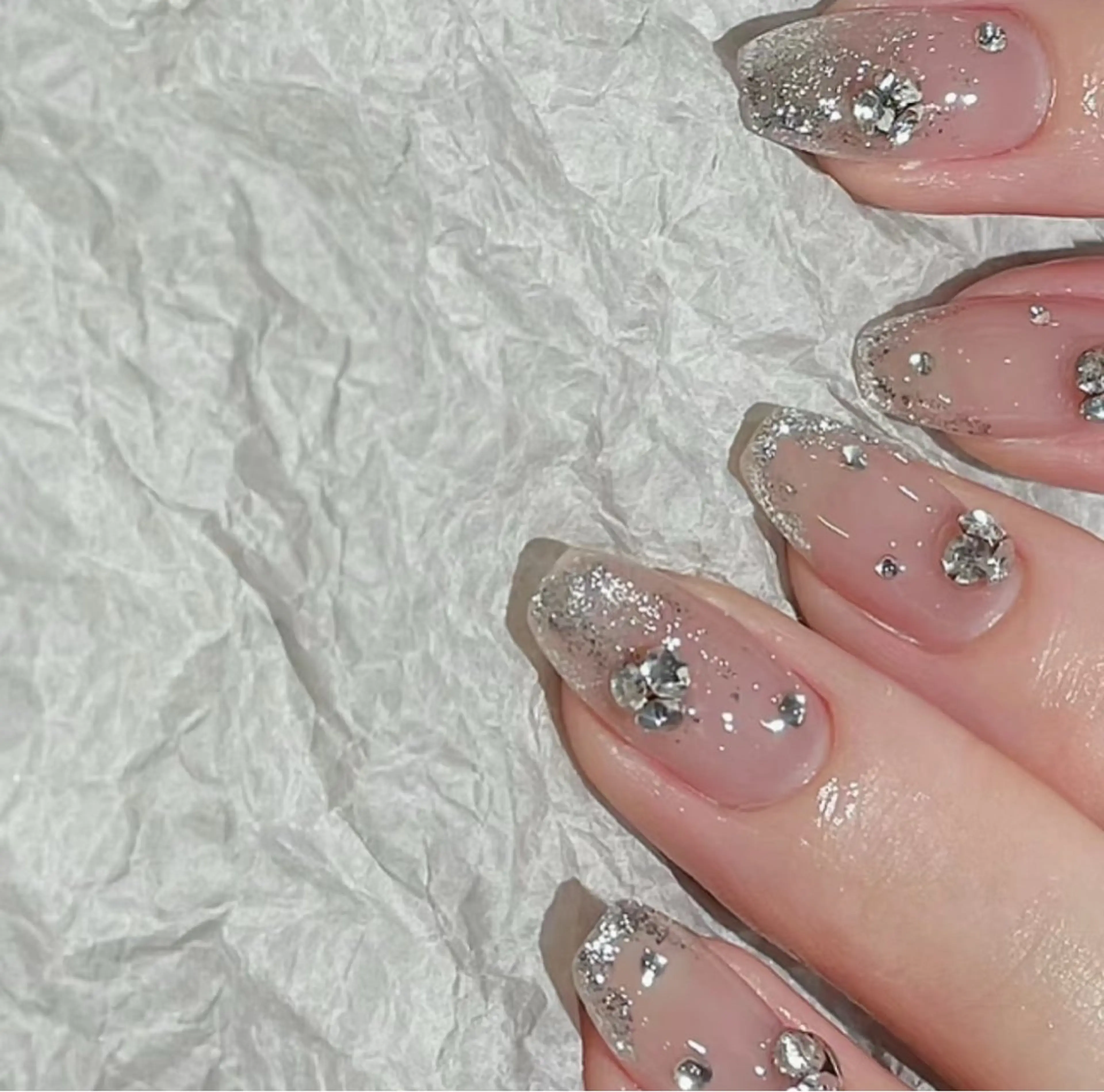 ネイル ハンドネイル カスミ 💛吉祥寺のネイルデザイン