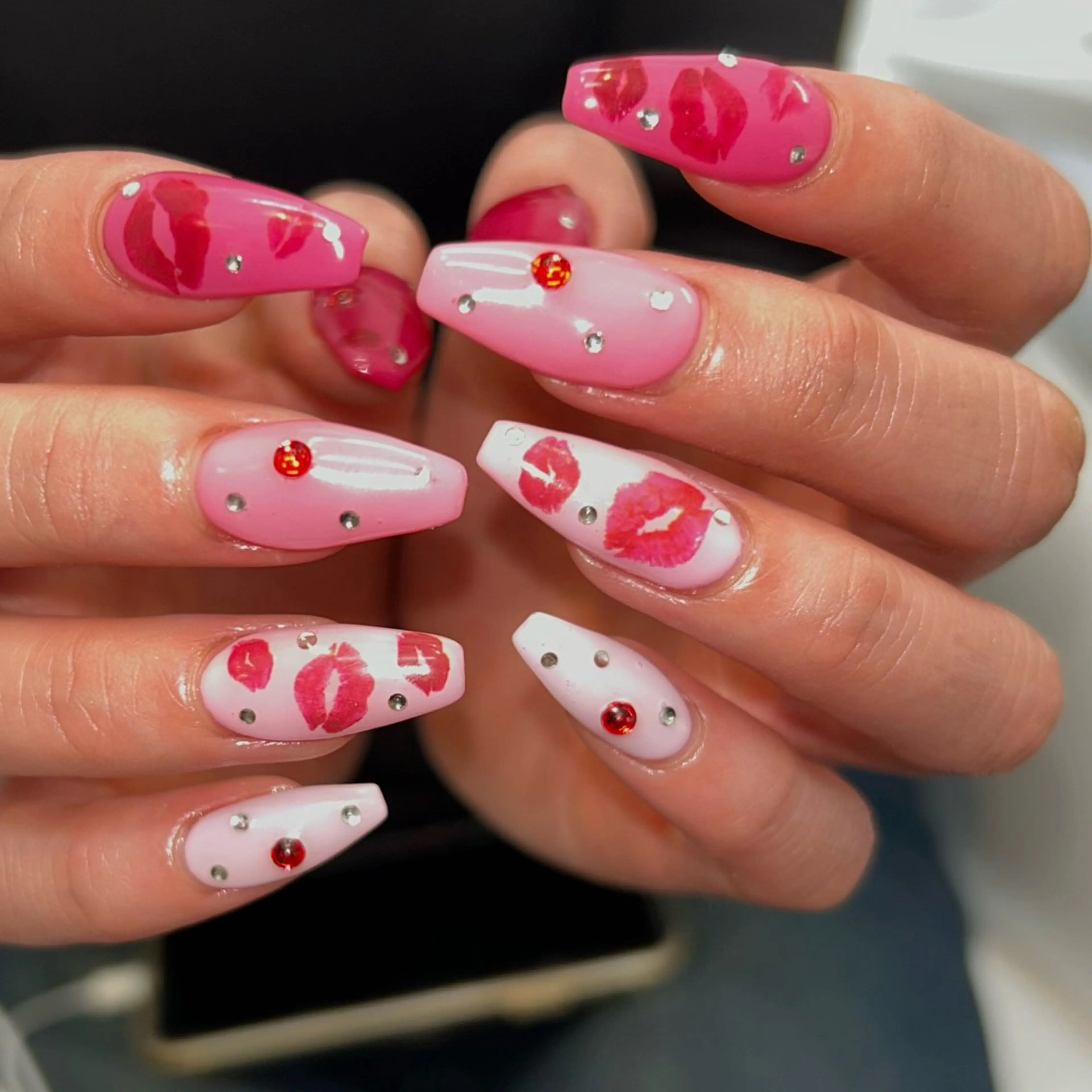 ネイル ハンドネイル Balena nail所属・新宿🐋Balena nail/JURIのネイルデザイン