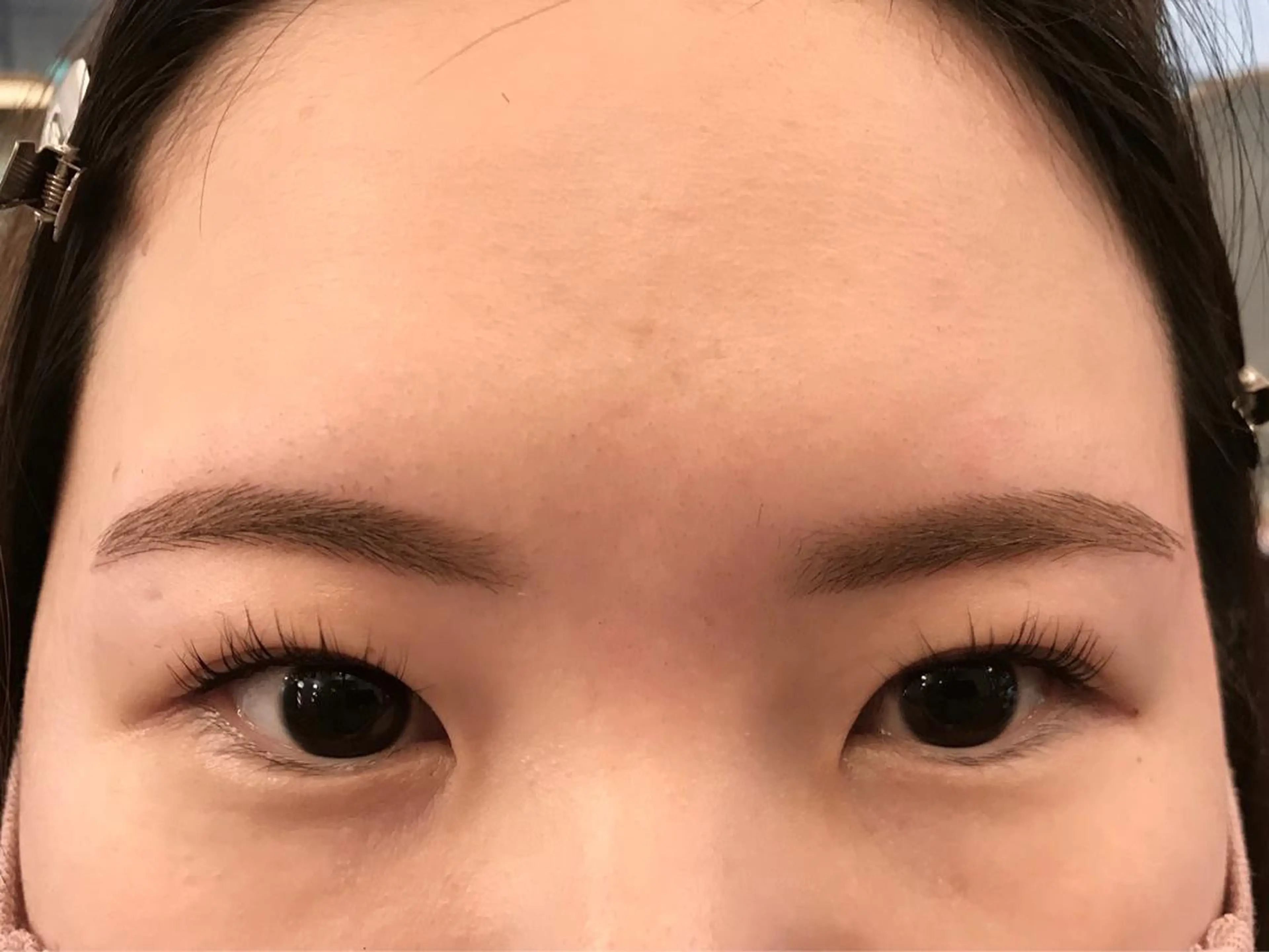 マツエク・マツパ パリジェンヌラッシュリフト ⭐️Eye＆Eyeblowsalon⭐️Dafne⭐️所属・Dafne SAIのマツエク・マツパデザイン