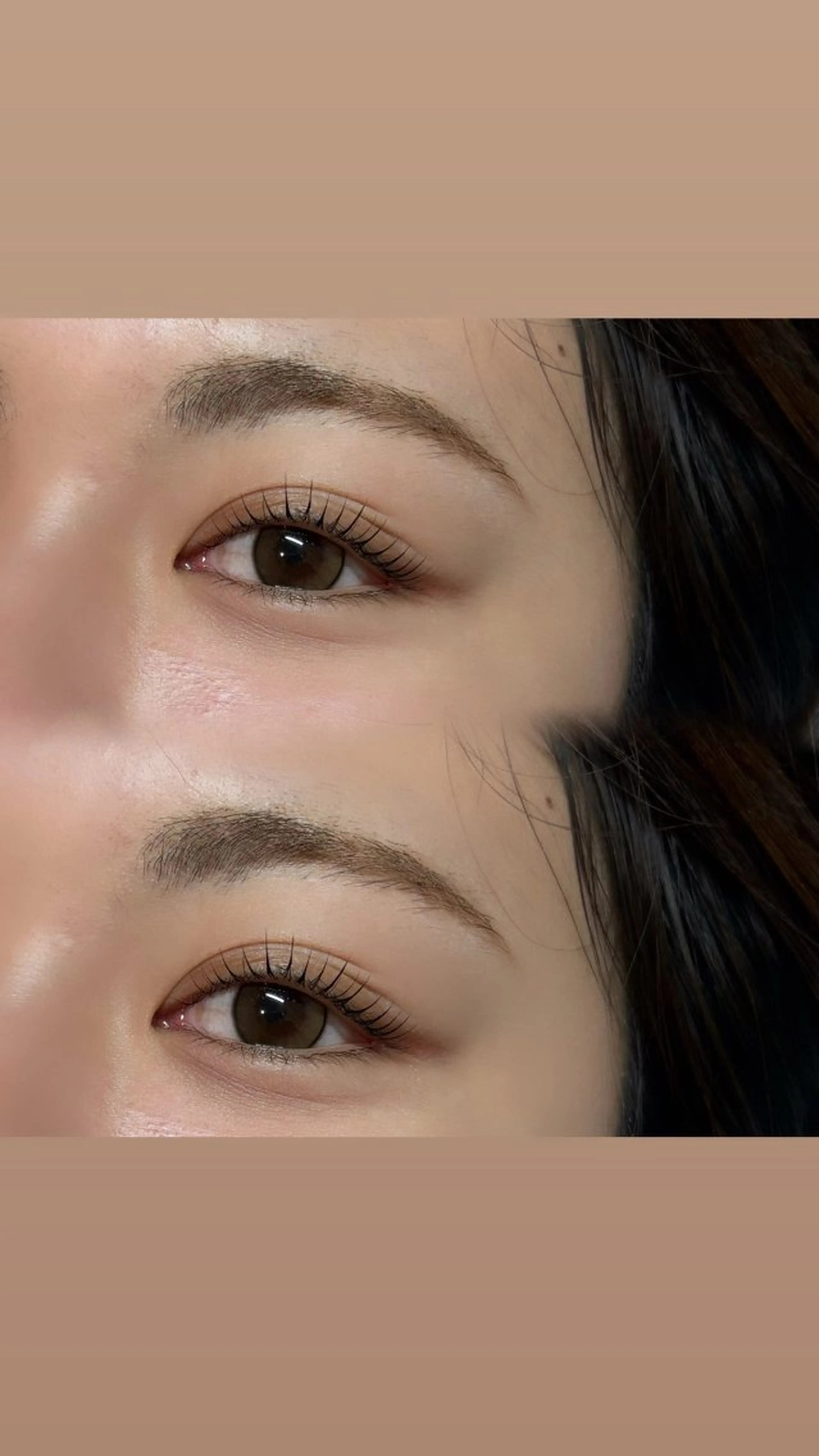 マツエク・マツパ 🫧meRK 朋華🫧のマツエク・マツパデザイン