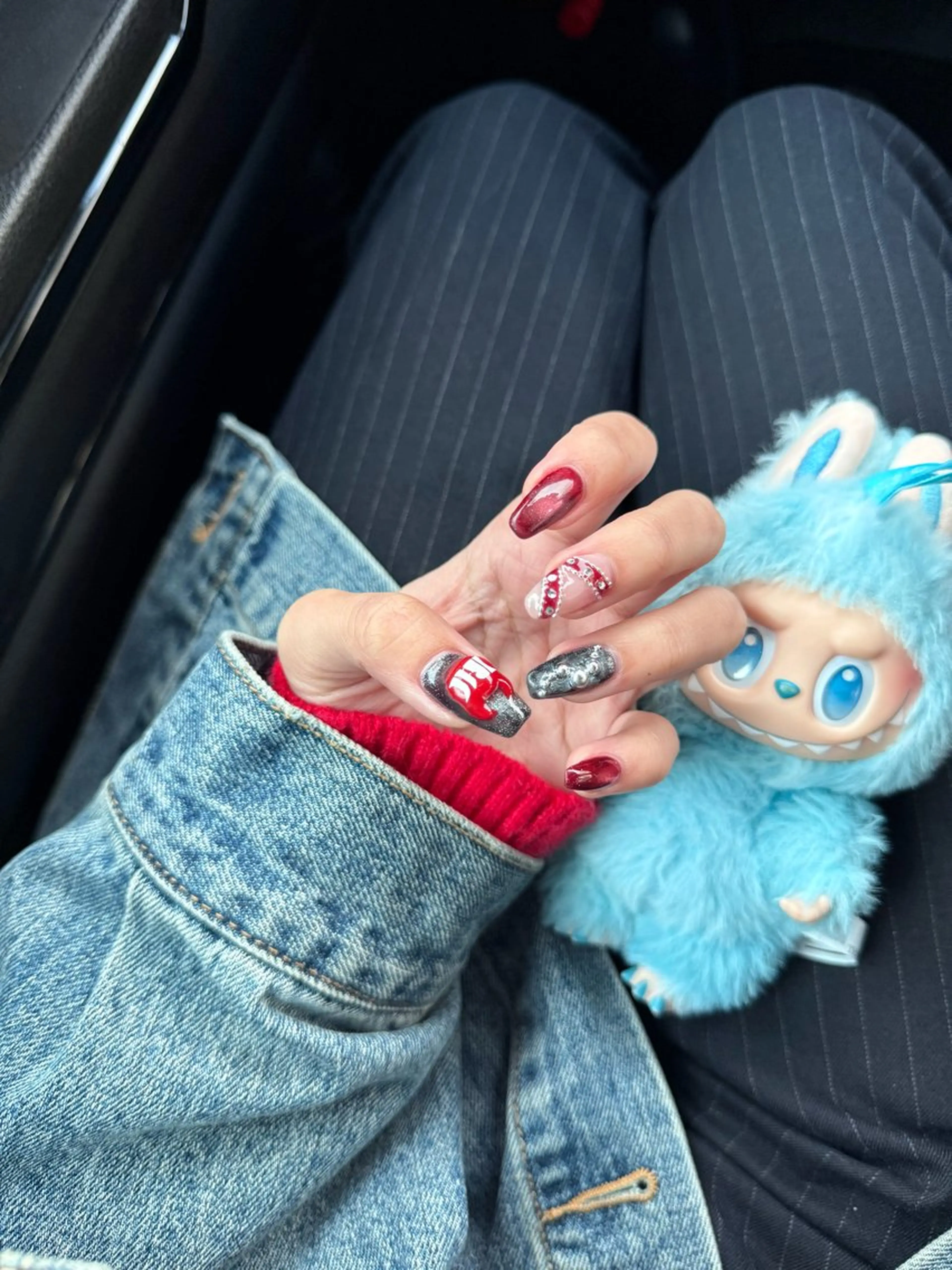 ネイル nail salon enn所属・KANA ₊˚⊹ ennのネイルデザイン