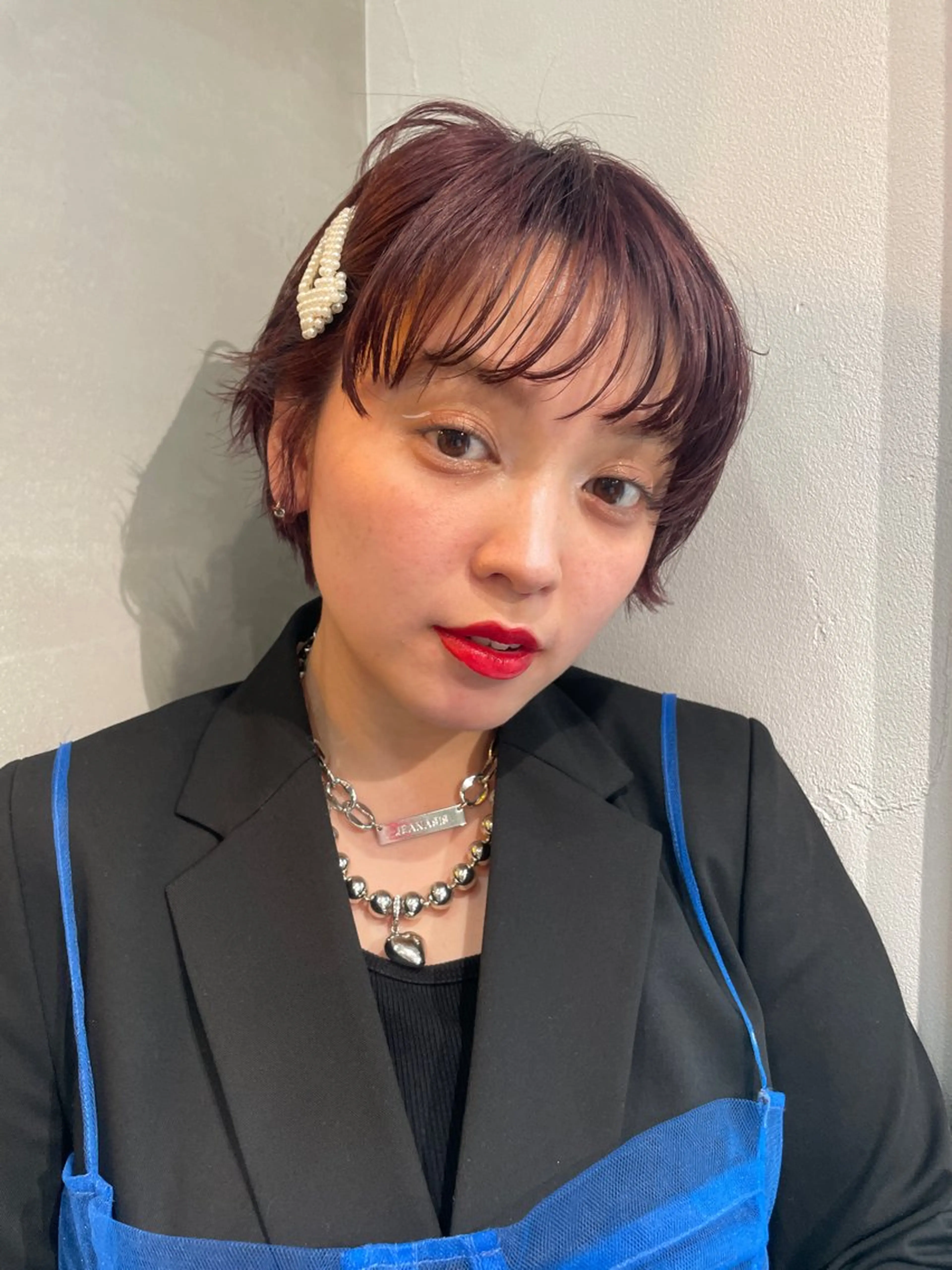 カラー ❤️ボブ/髪質改善 タッセルボブ/ユウキのヘアスタイル