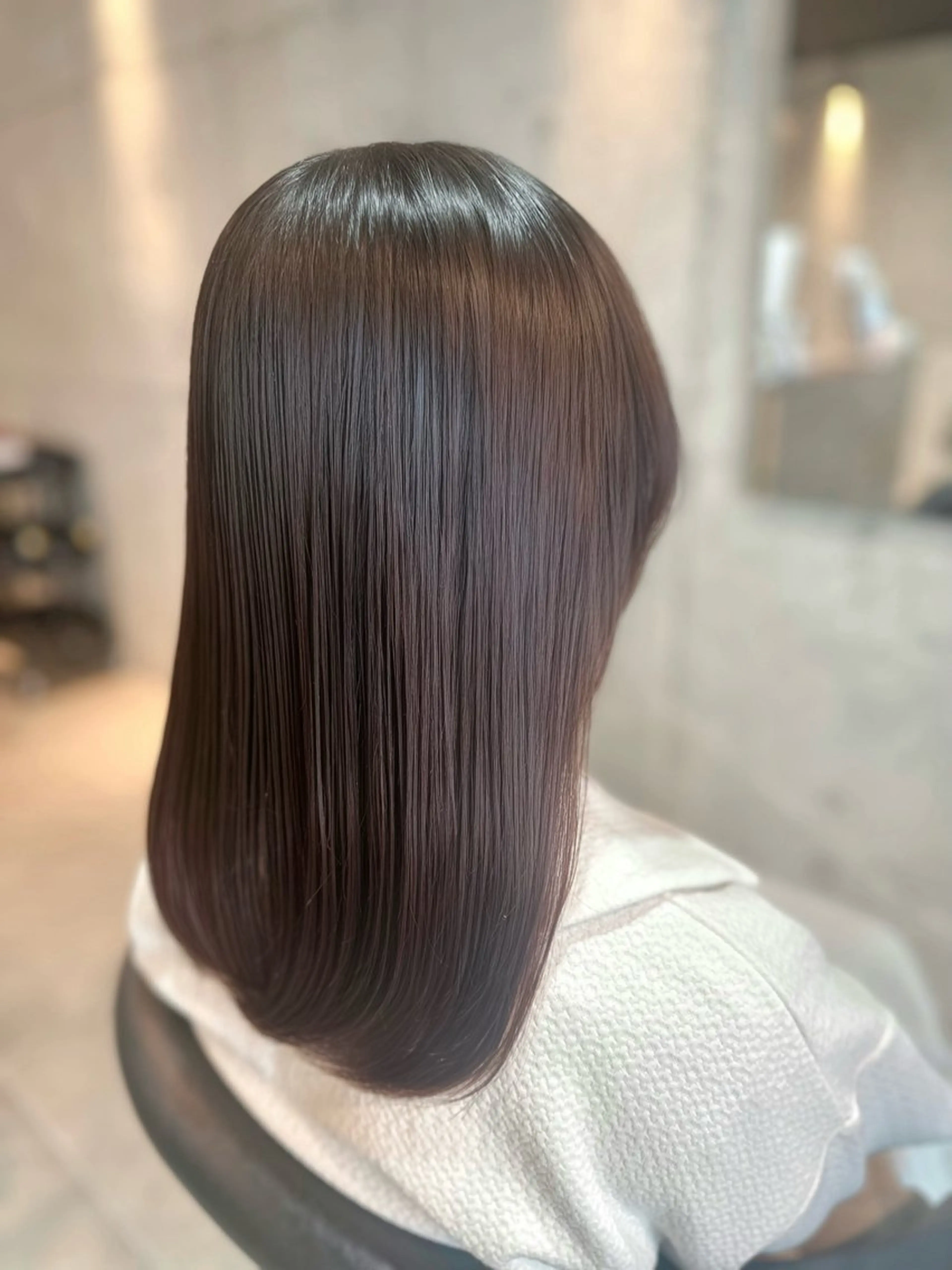 I'll所属・潤艶ケア特化⭐️ 南吹田️⭐️まいまいのヘアスタイル