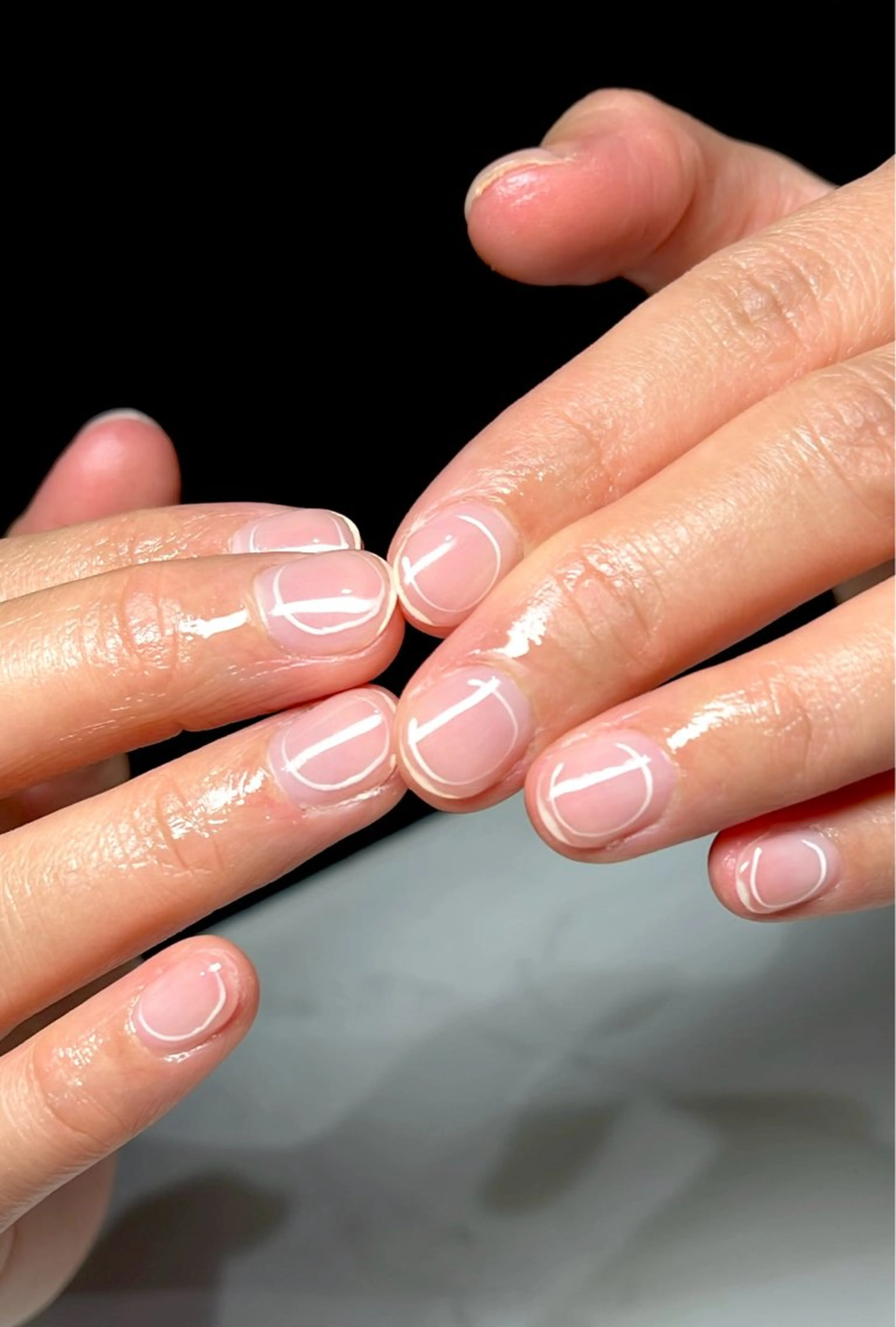 ネイル ハンドネイル lemon nailレモンネイルのネイルデザイン