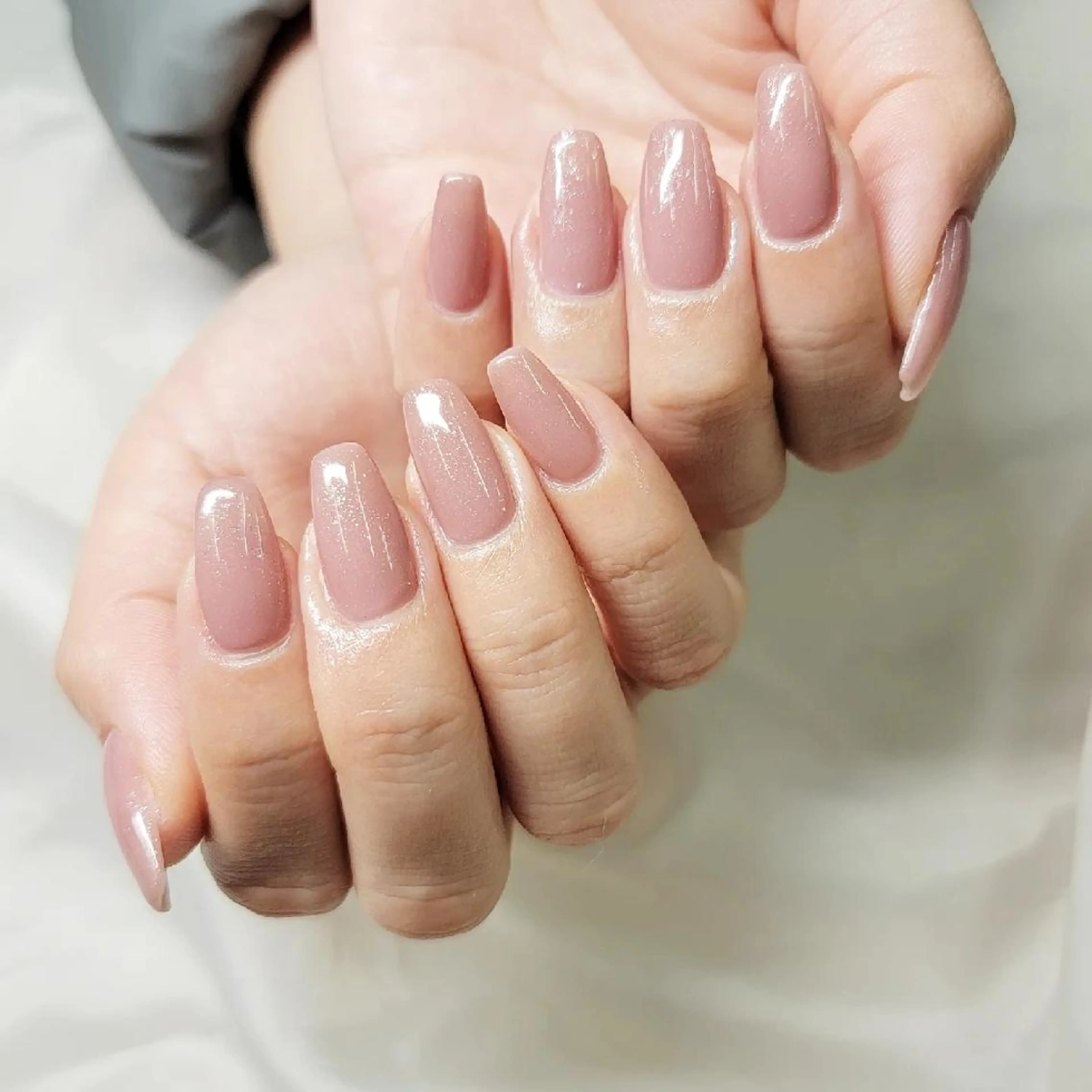 ネイル みよし市 nail salon*pomnal.co所属・Shimada Harukaのネイルデザイン