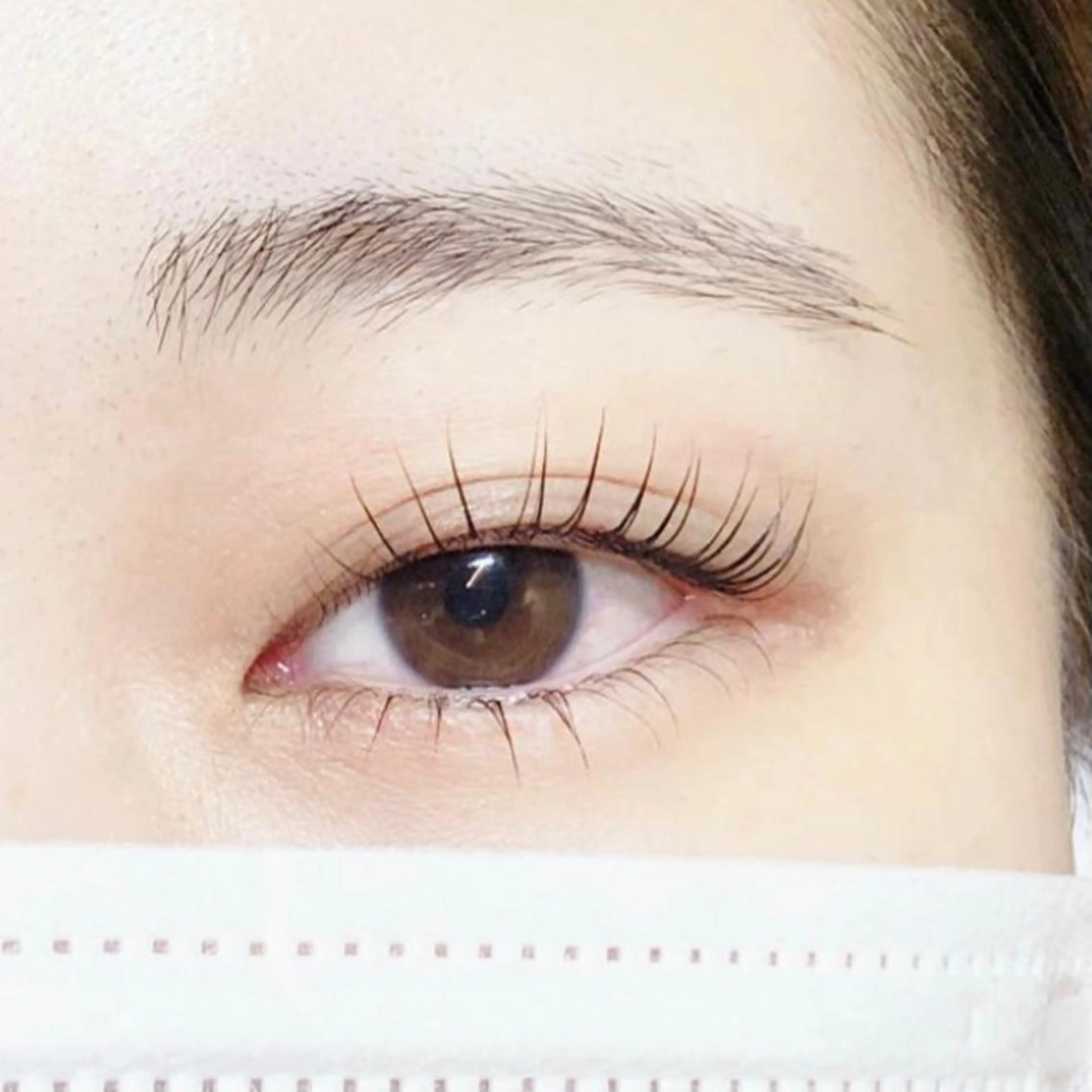 マツエク・マツパ Lino me. かとうのマツエク・マツパデザイン