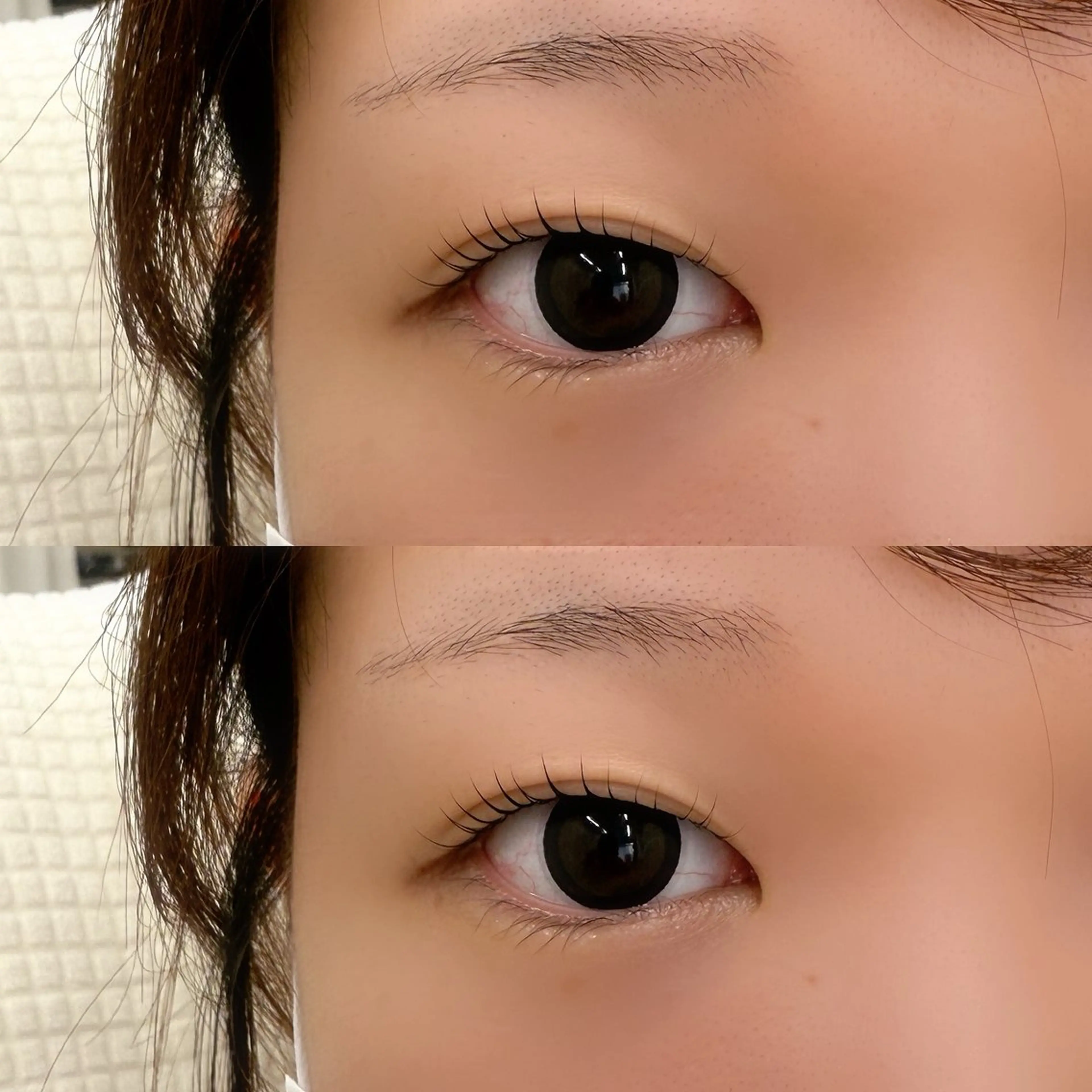 マツエク・マツパ まつげパーマ マツパ Rayel 天王寺のマツエク・マツパデザイン