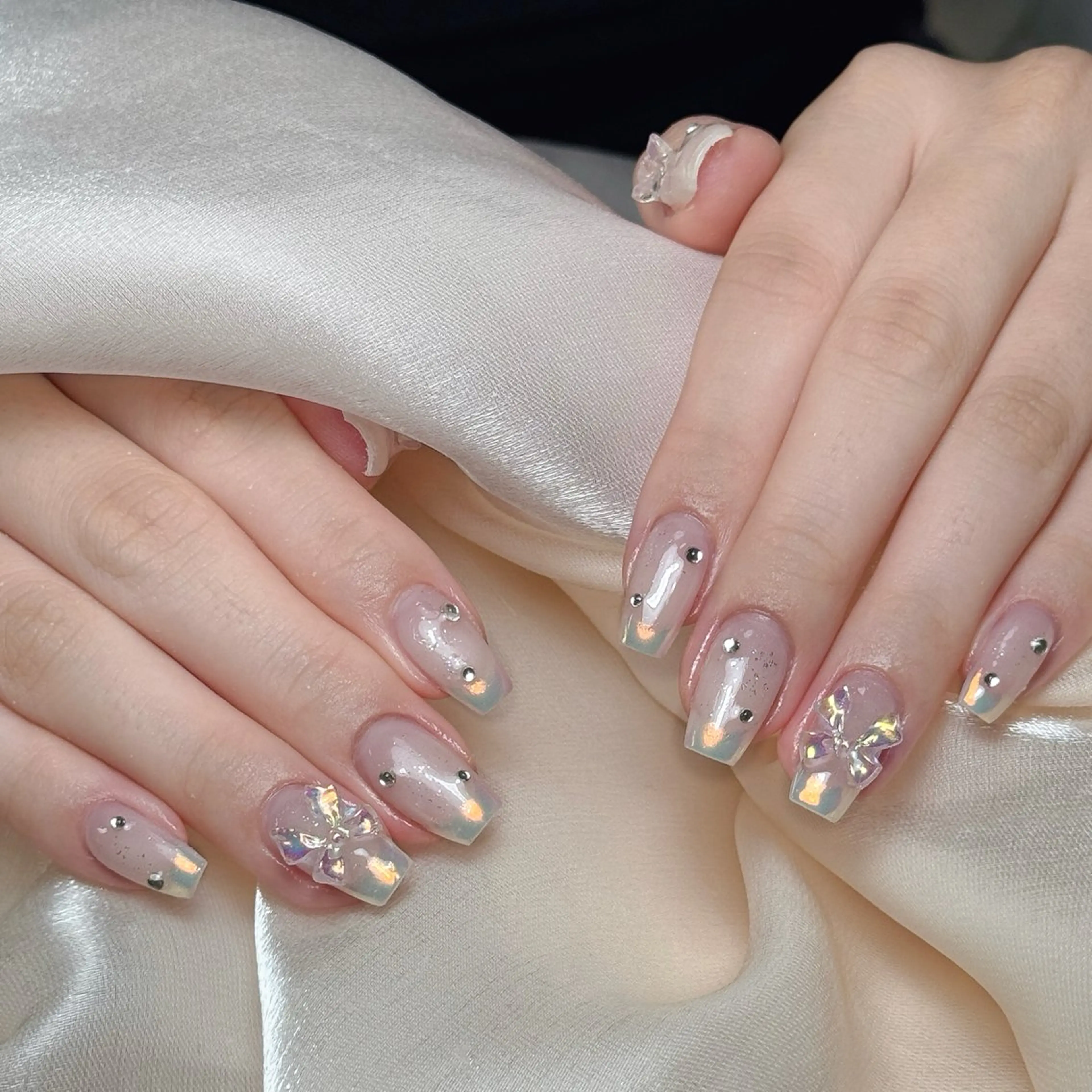 ネイル ハンドネイル Maggie Nail🦩のネイルデザイン