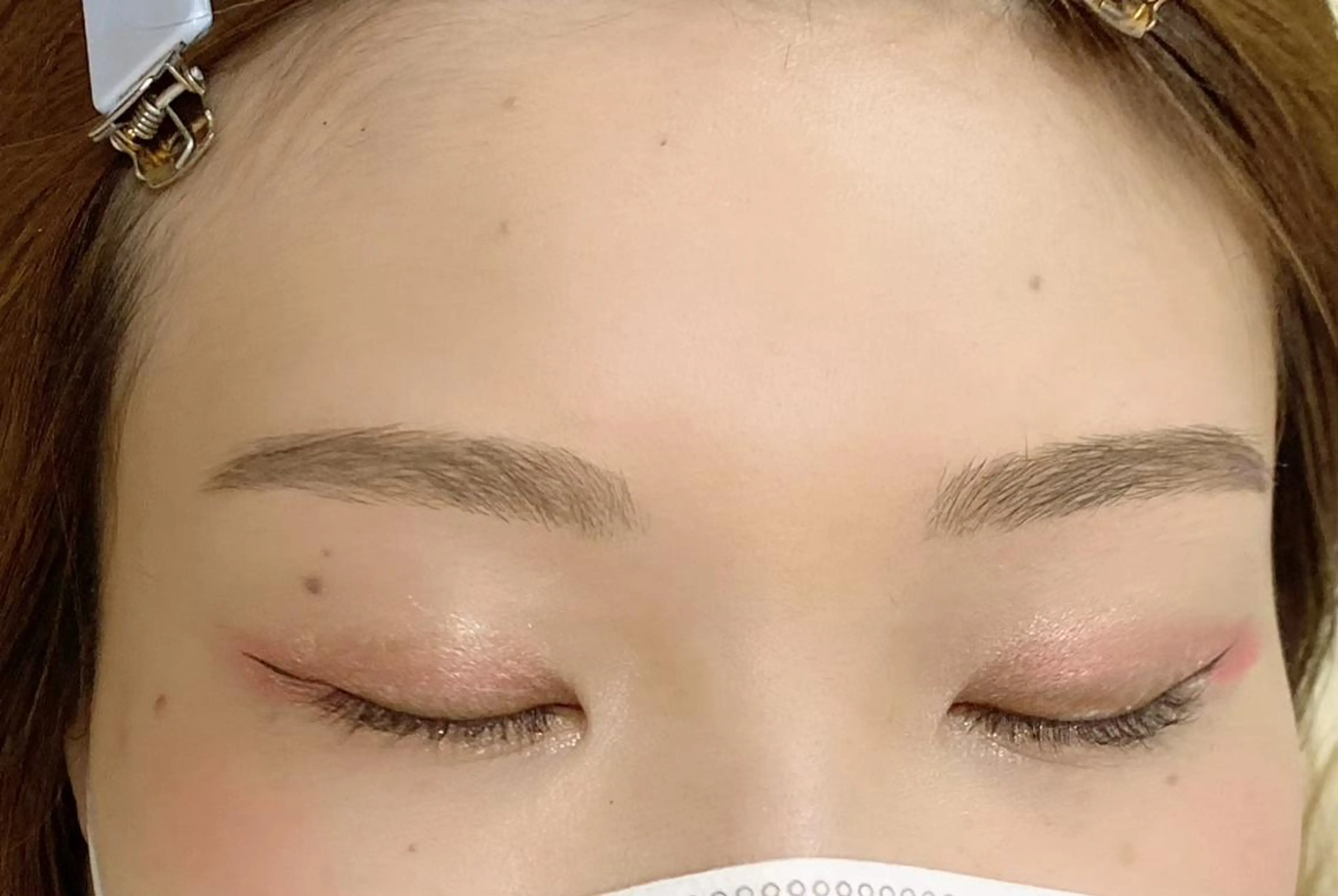 アイブロウ ANELA福島店所属・ANELA福島店 SATOのマツエク・マツパデザイン