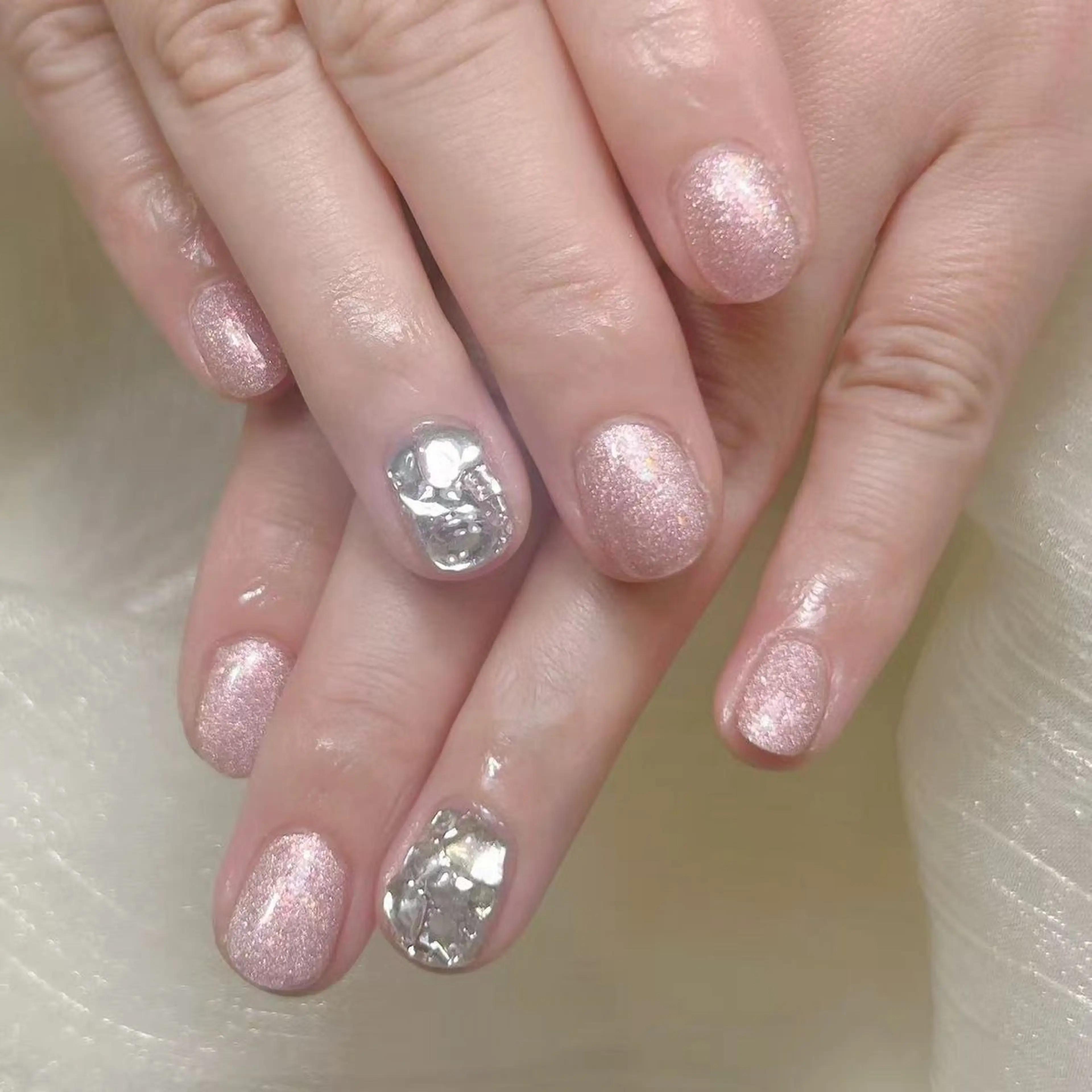 ネイル BuBu Nail渋谷道玄坂のネイルデザイン