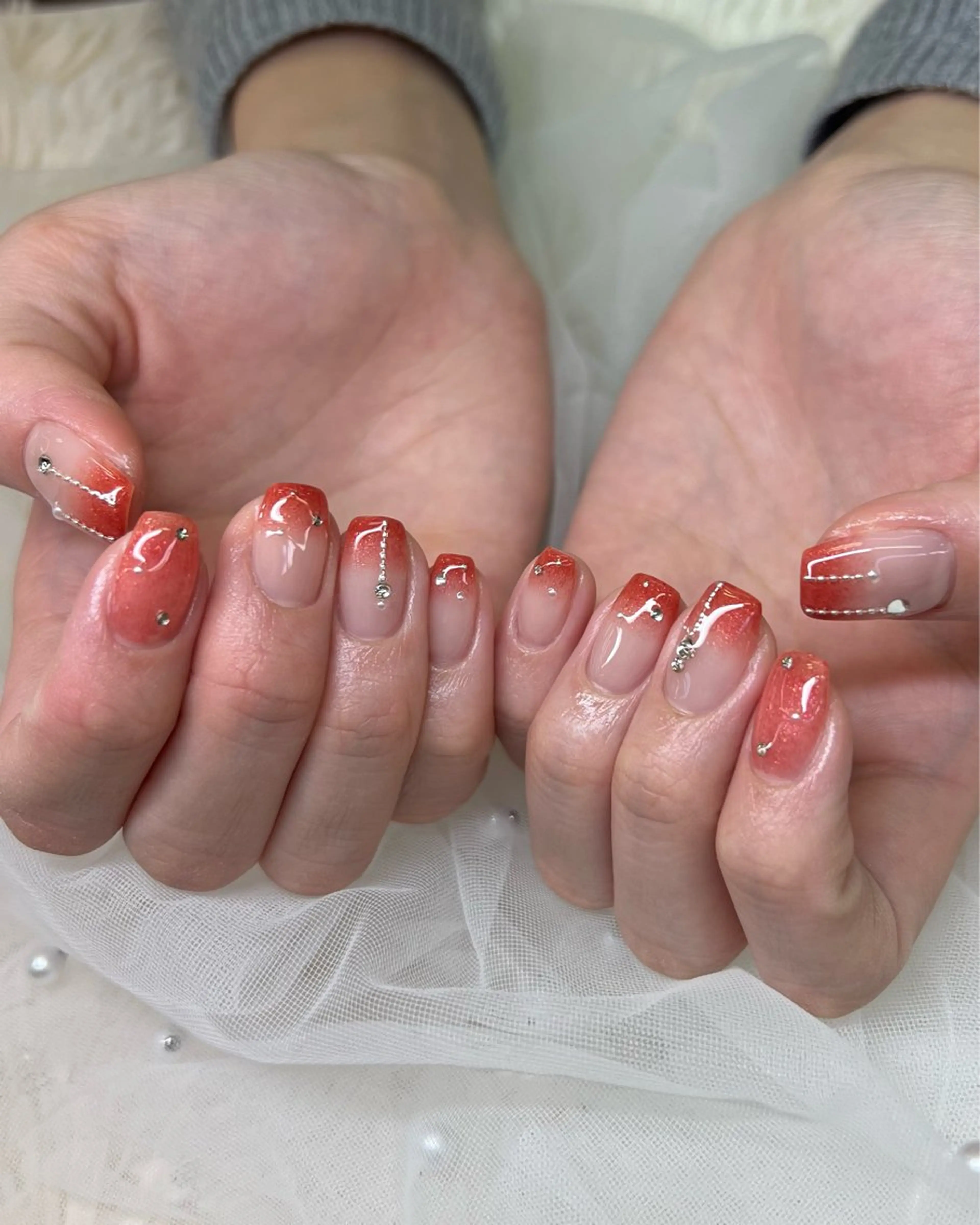 ネイル TRU NAIL&EYE 小倉店所属・TRU nail sawaneのネイルデザイン