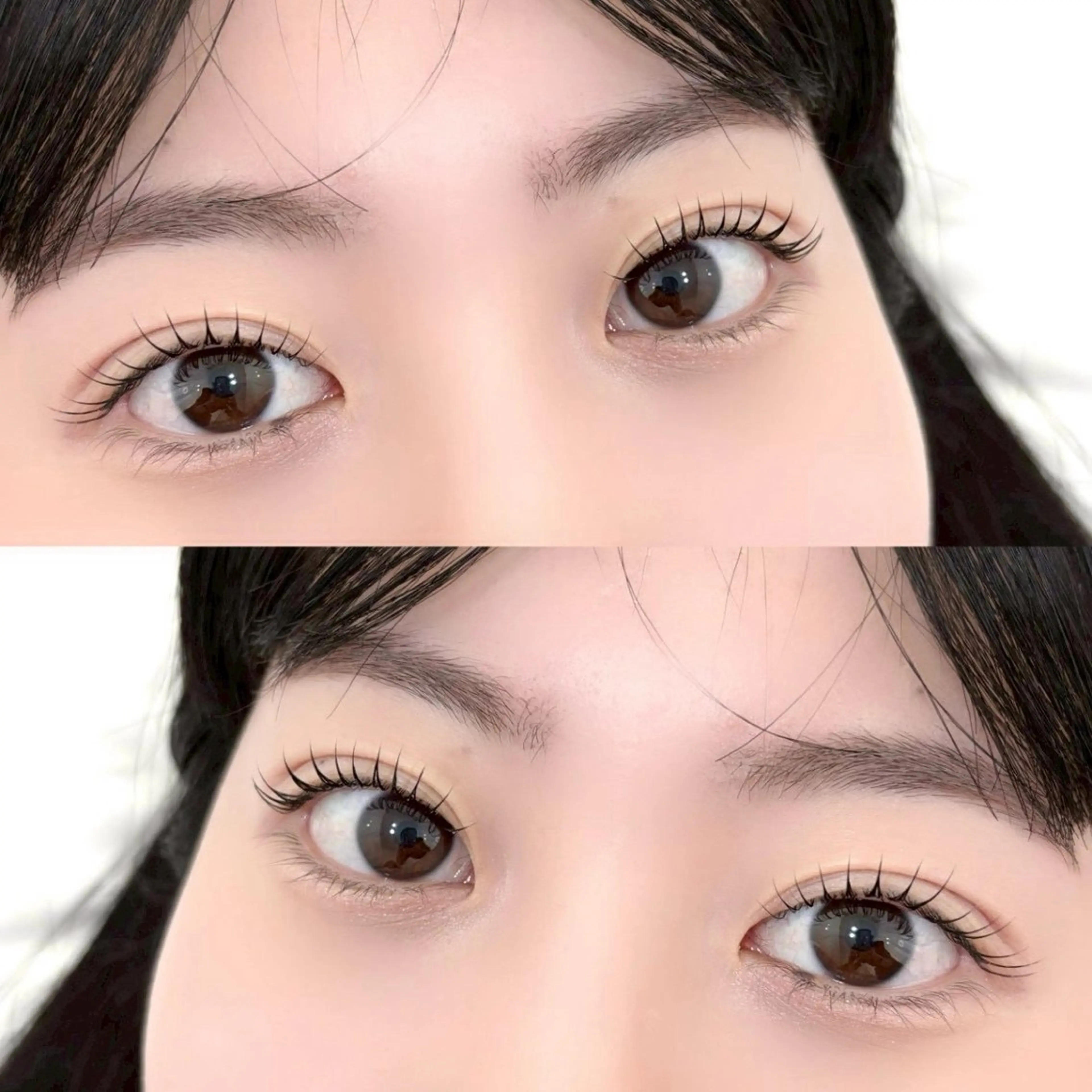 マツエク・マツパ amii.名古屋名駅 / hana🎀のマツエク・マツパデザイン