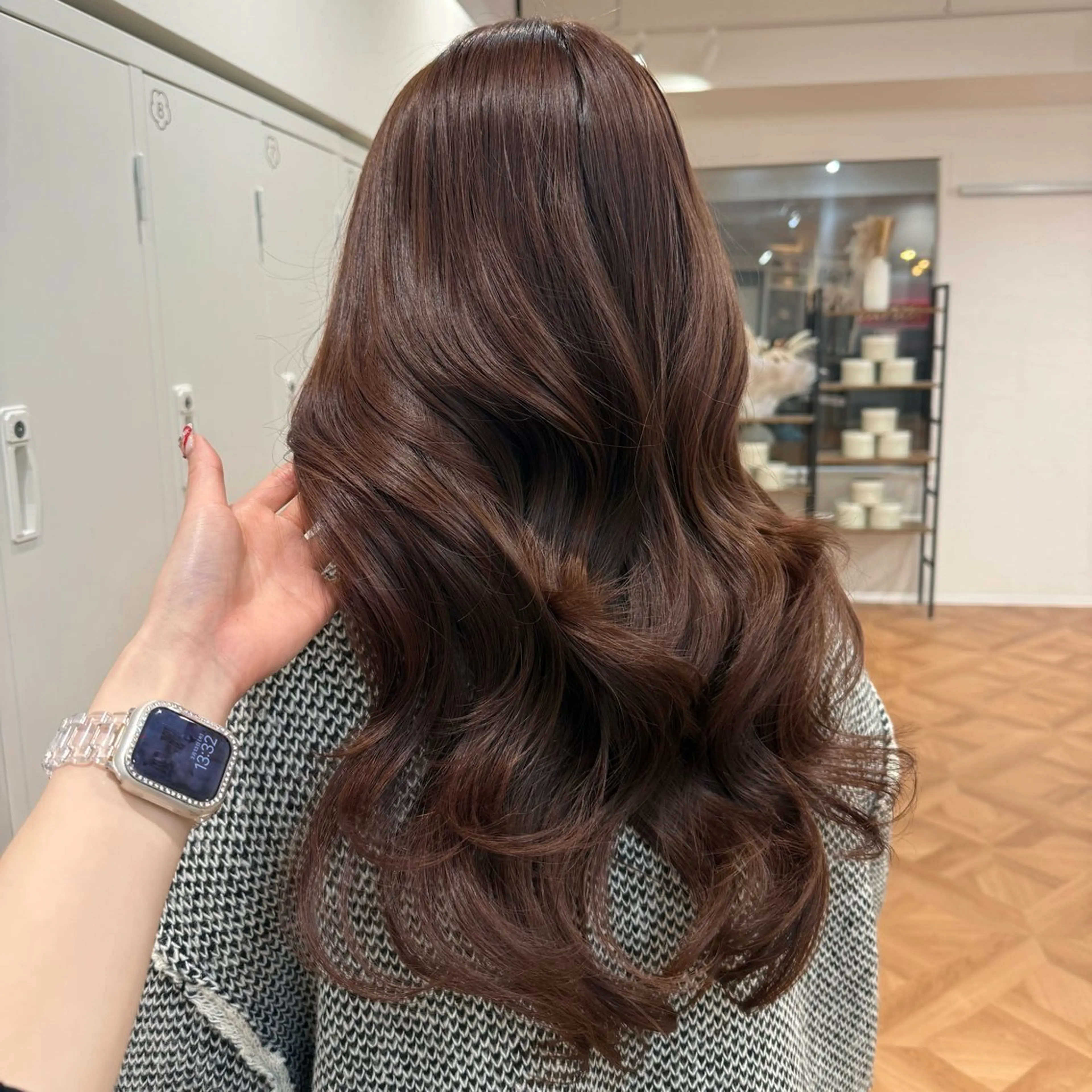 【ご新規様】🌷カット＋髪質改善カラー🕊🤍の写真