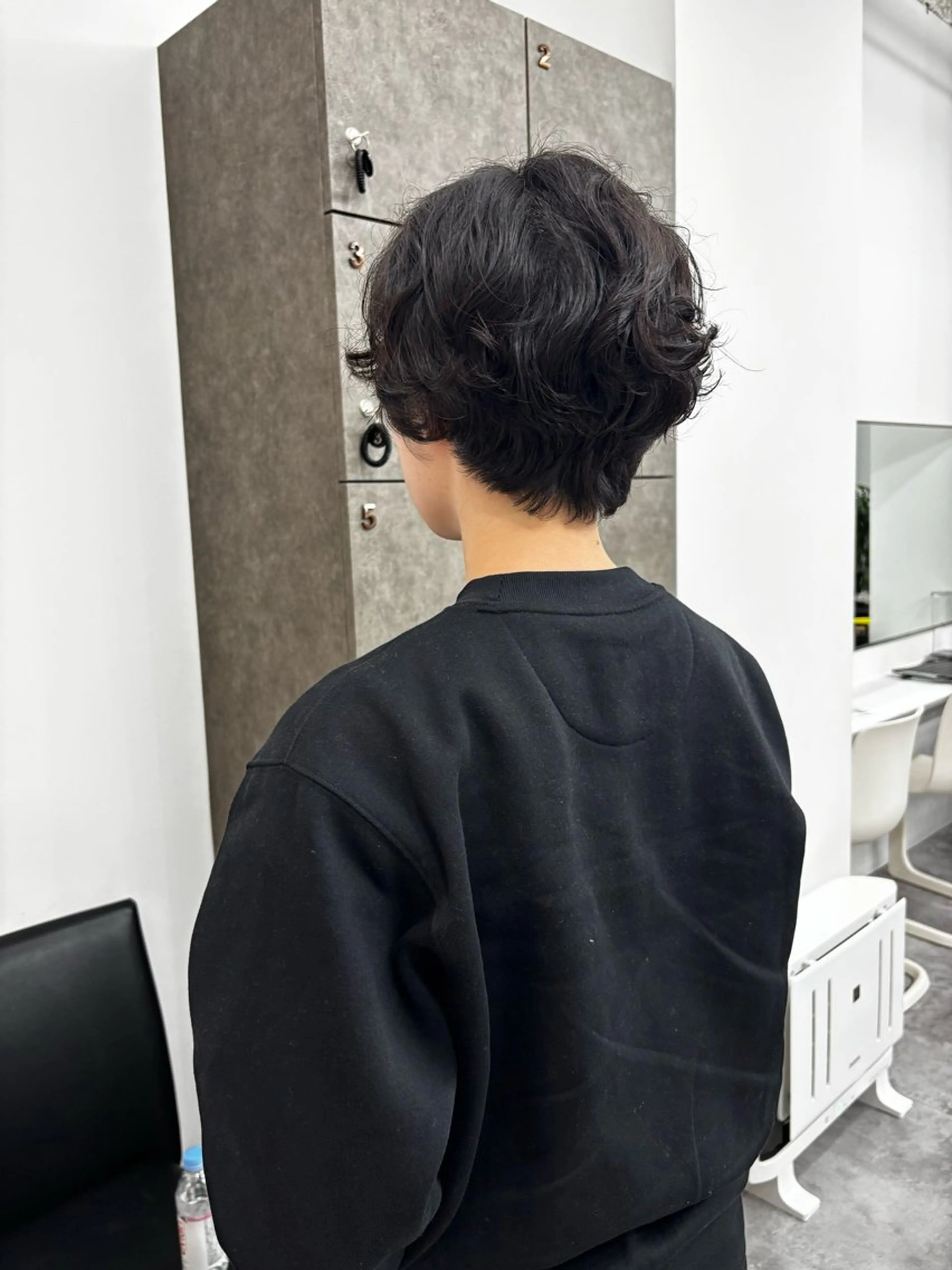 ショート カット 門崎未依/レイヤー/ メンズカット🪿🌼のヘアスタイル