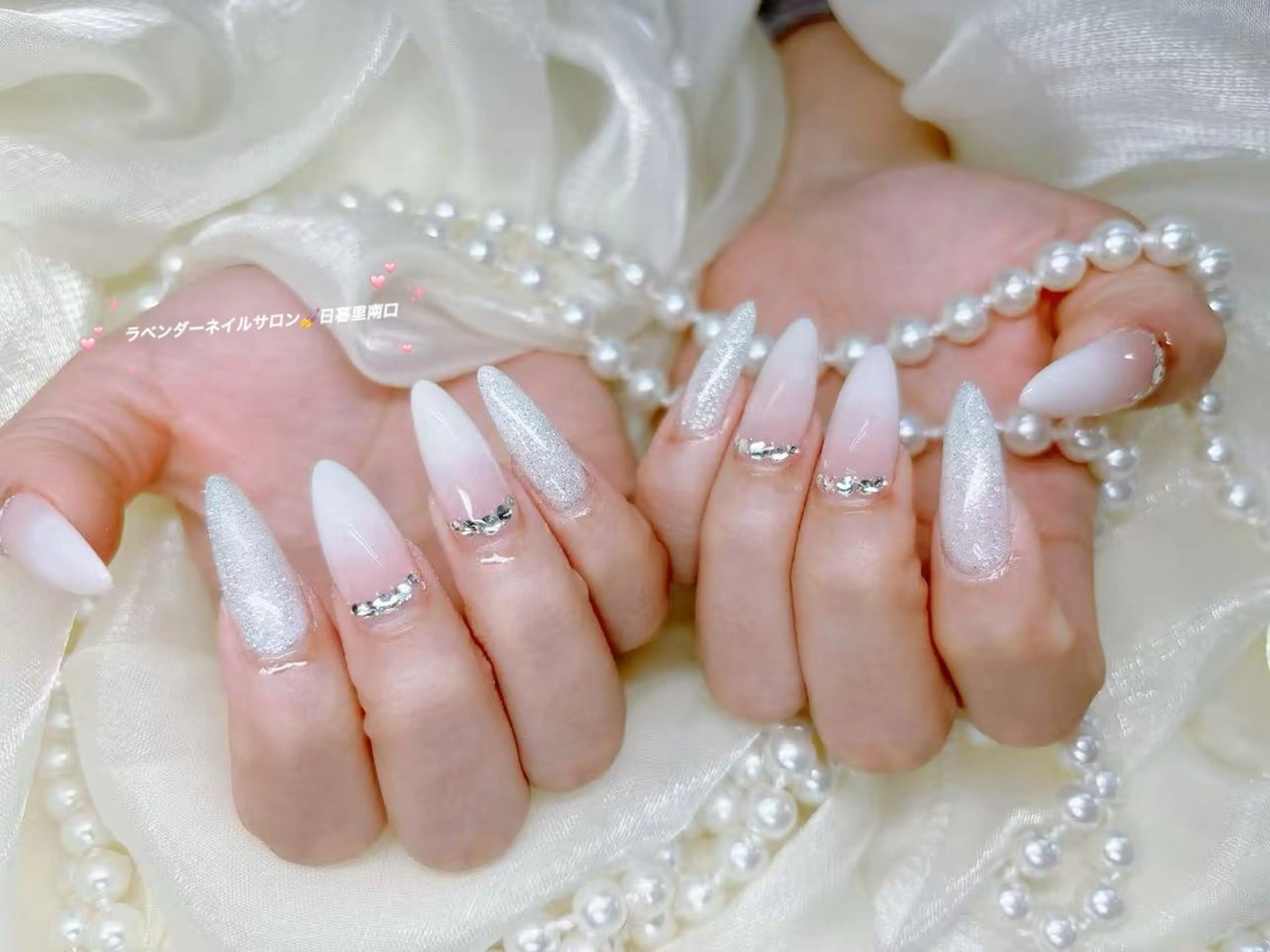 ネイル lavender所属・日暮里2 lavenderのネイルデザイン