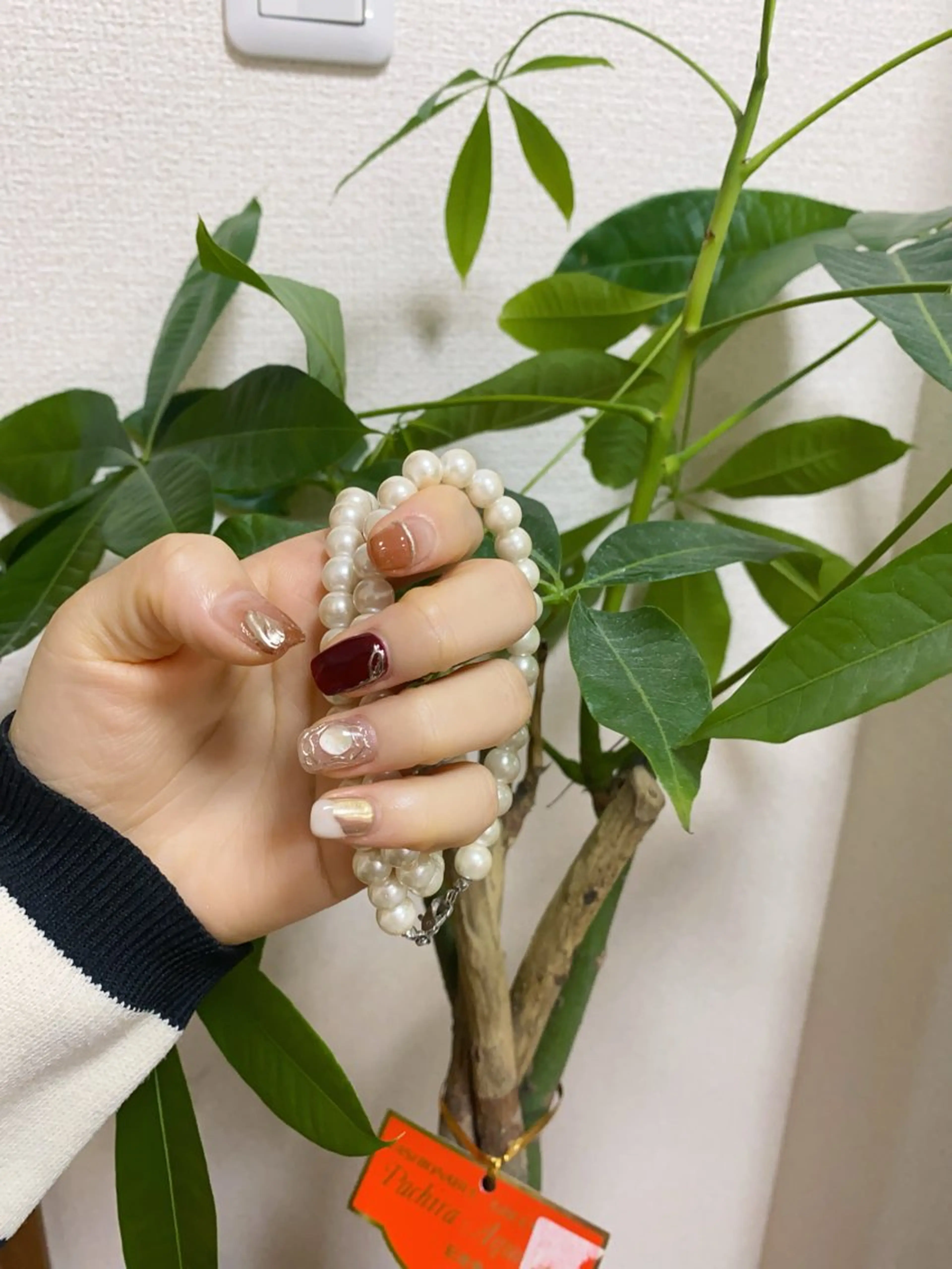 ネイル RlRl所属・RI RIのネイルデザイン