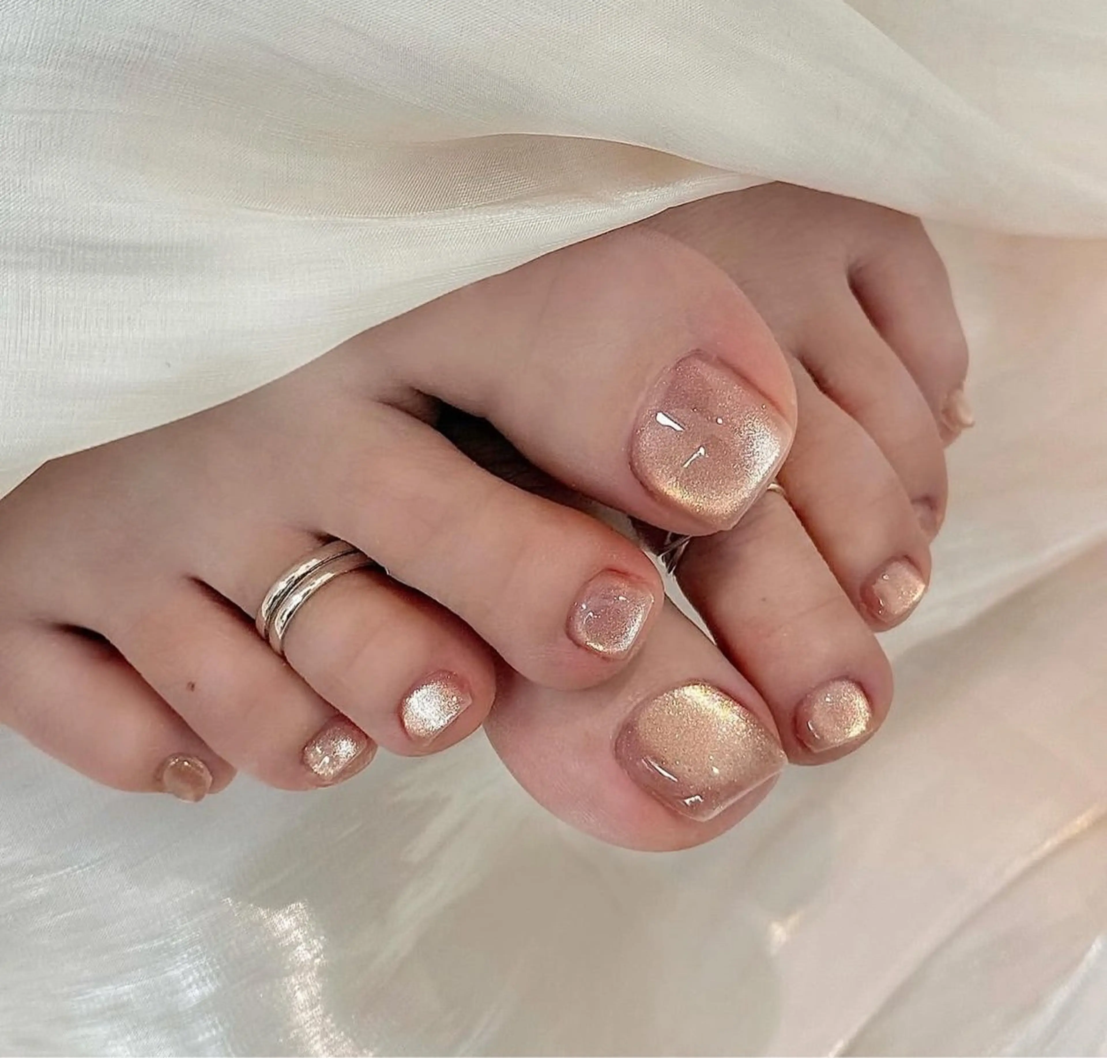 ネイル 🎀Lilla💎 Nail Salonのネイルデザイン