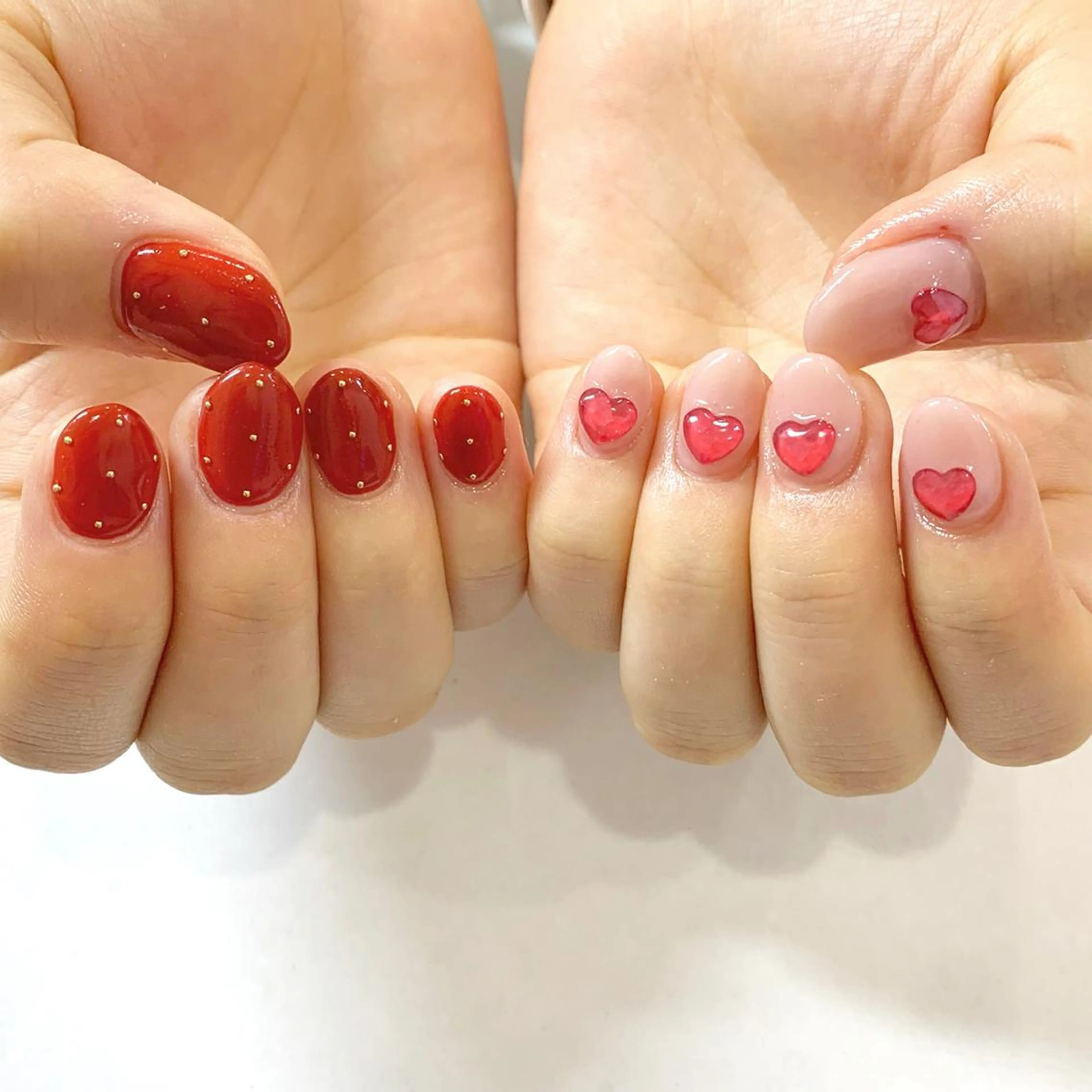 メンズ ネイル YUN君 🦍のネイルデザイン