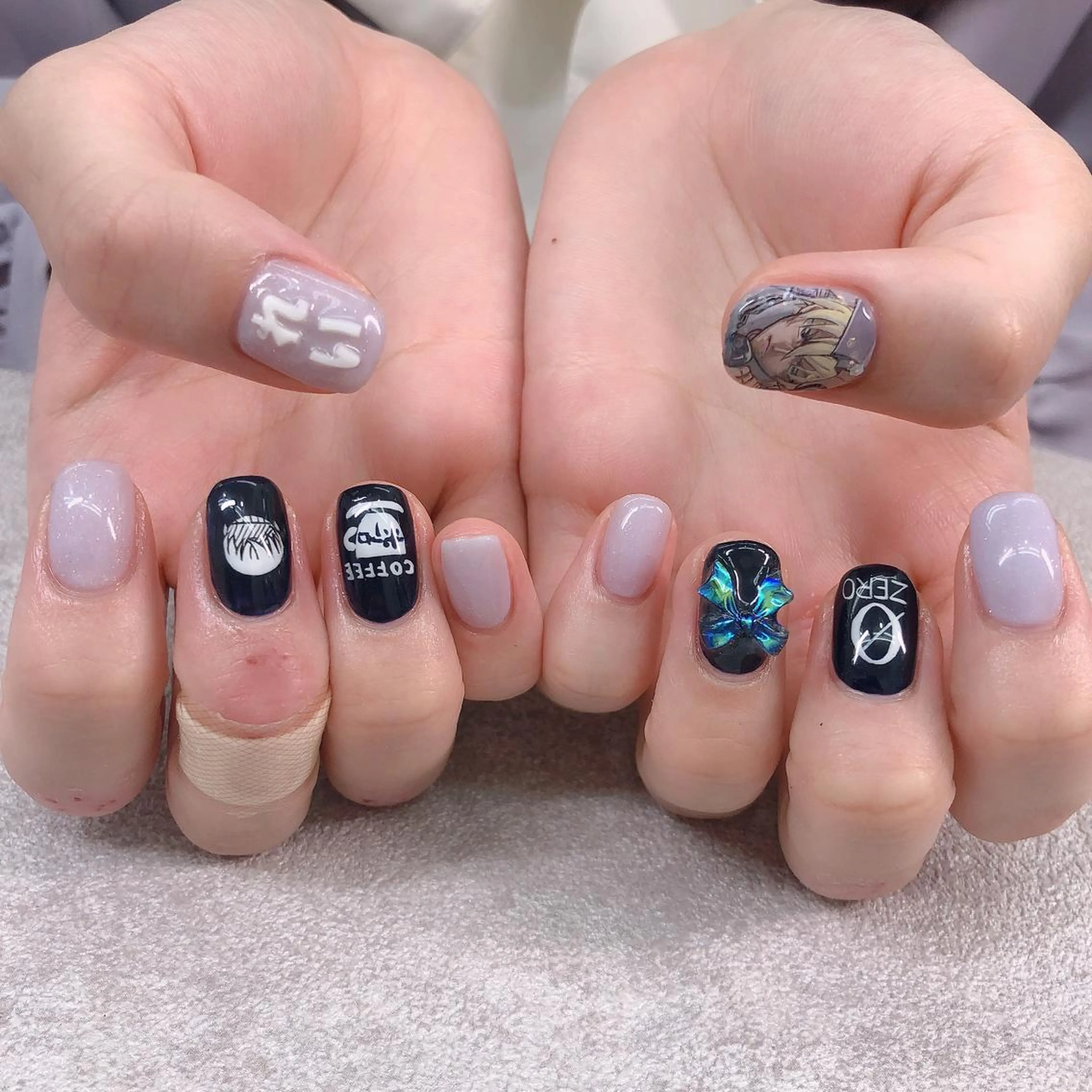 ネイル ナナイチゼロ I.Naoのネイルデザイン