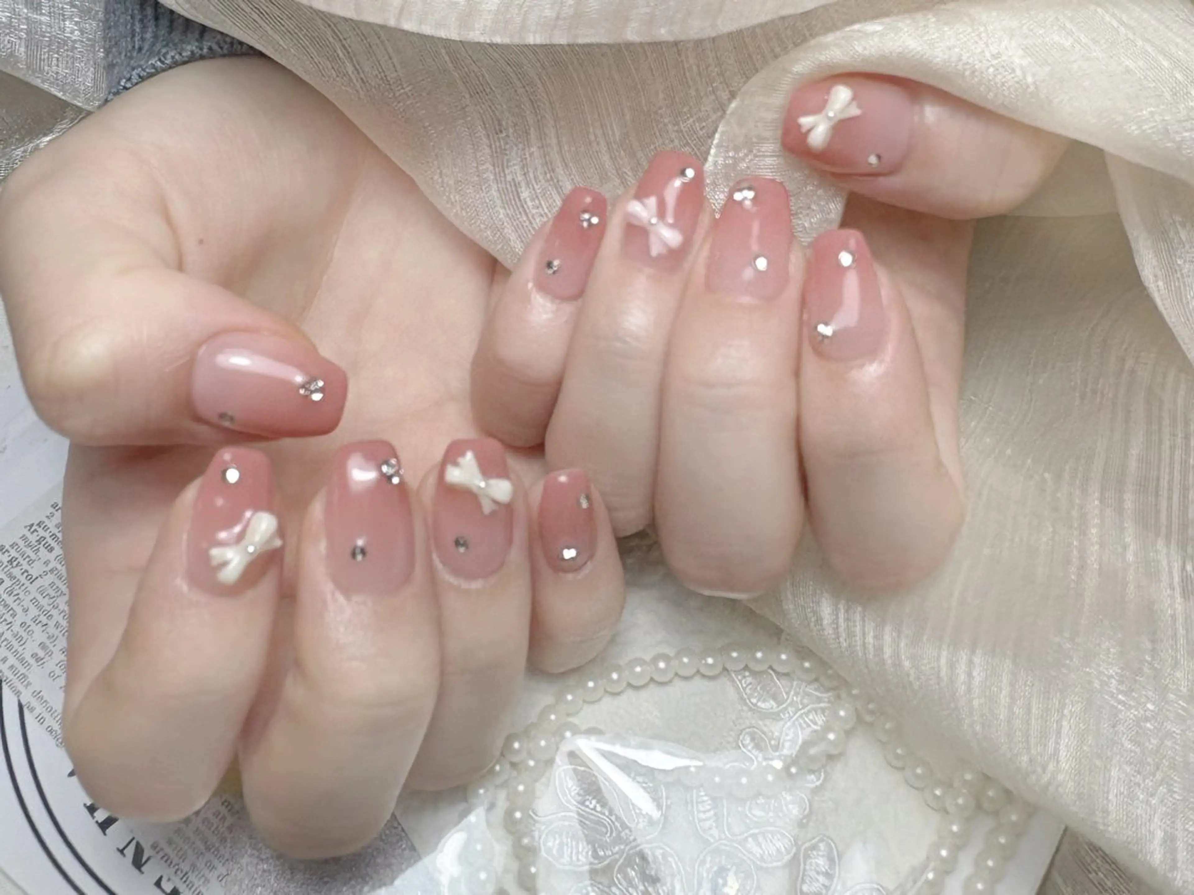 ネイル ハンドネイル Nail Jolie所属・Nail Jolieのネイルデザイン