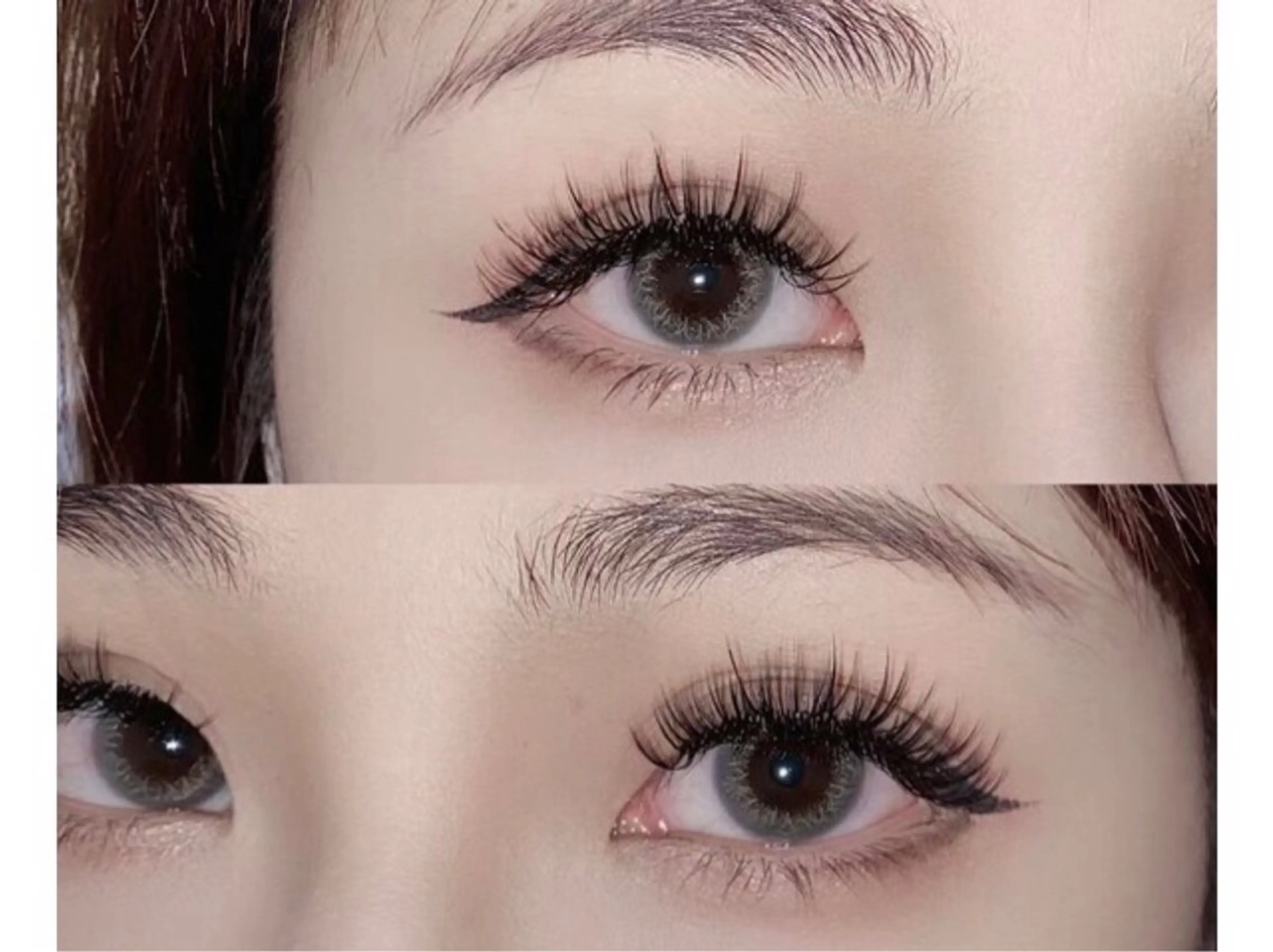 マツエク・マツパ 森　アイラシュ (旧魅力総合サロン）のマツエク・マツパデザイン