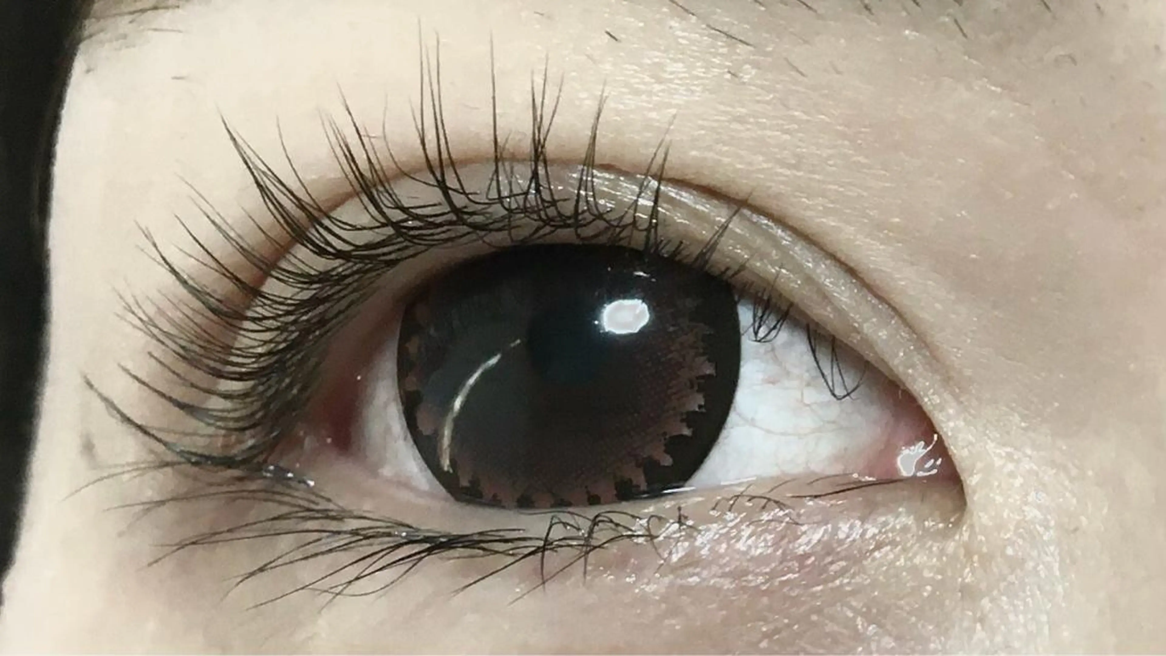 ラッシュリフト【上下】の写真