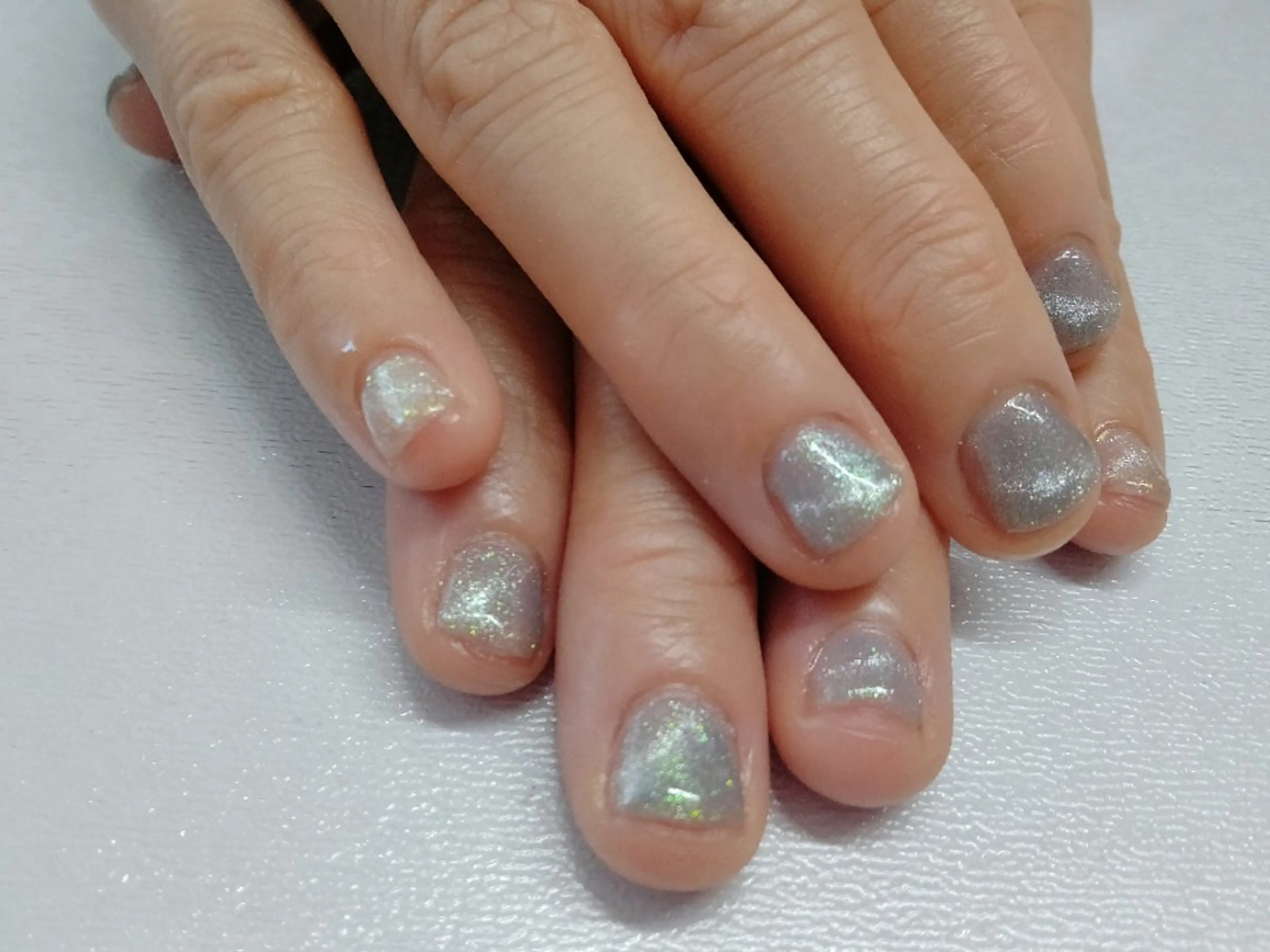 ネイル マグネットネイル mi hoのネイルデザイン