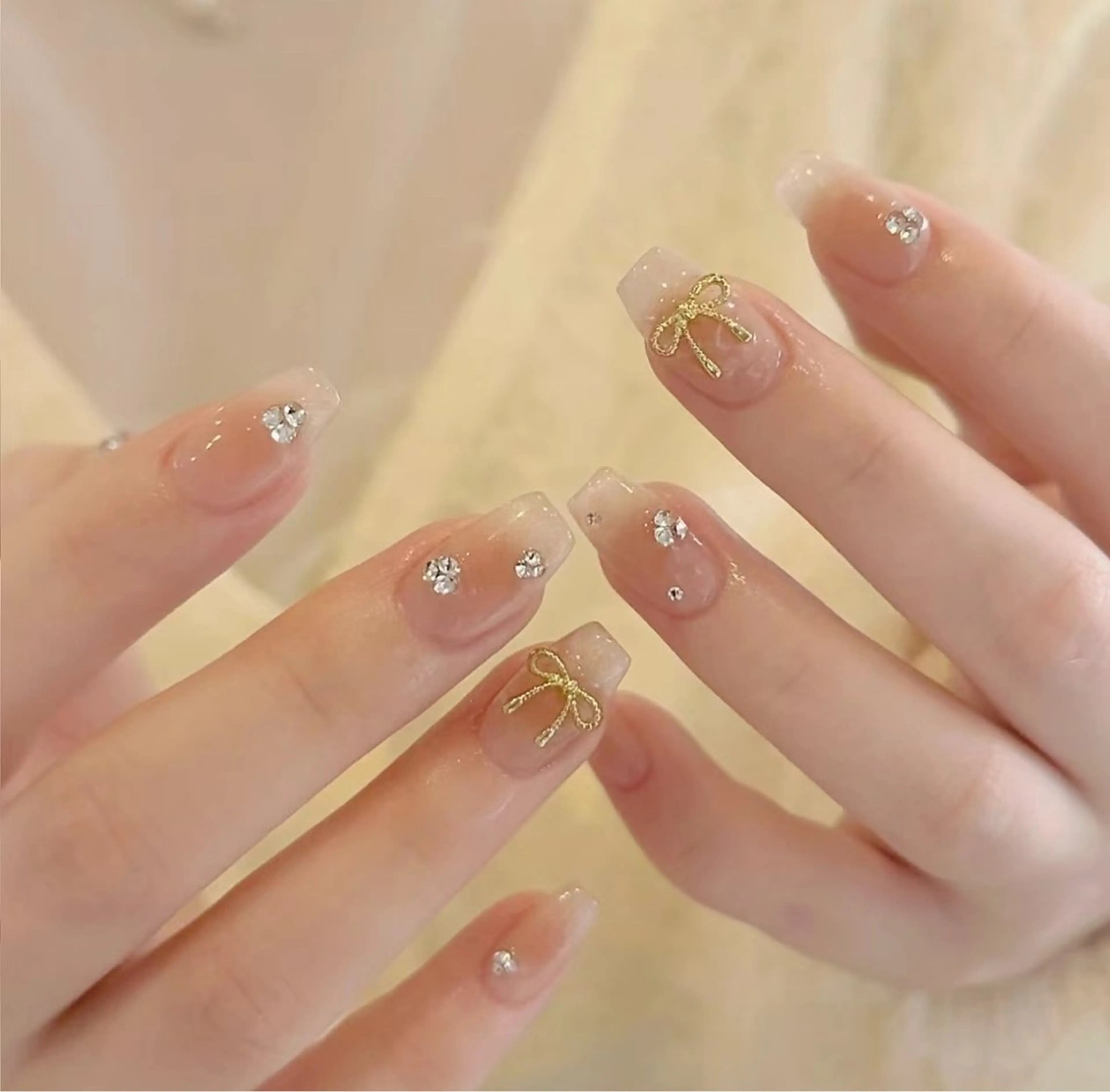 ネイル H&B salon 優里のネイルデザイン