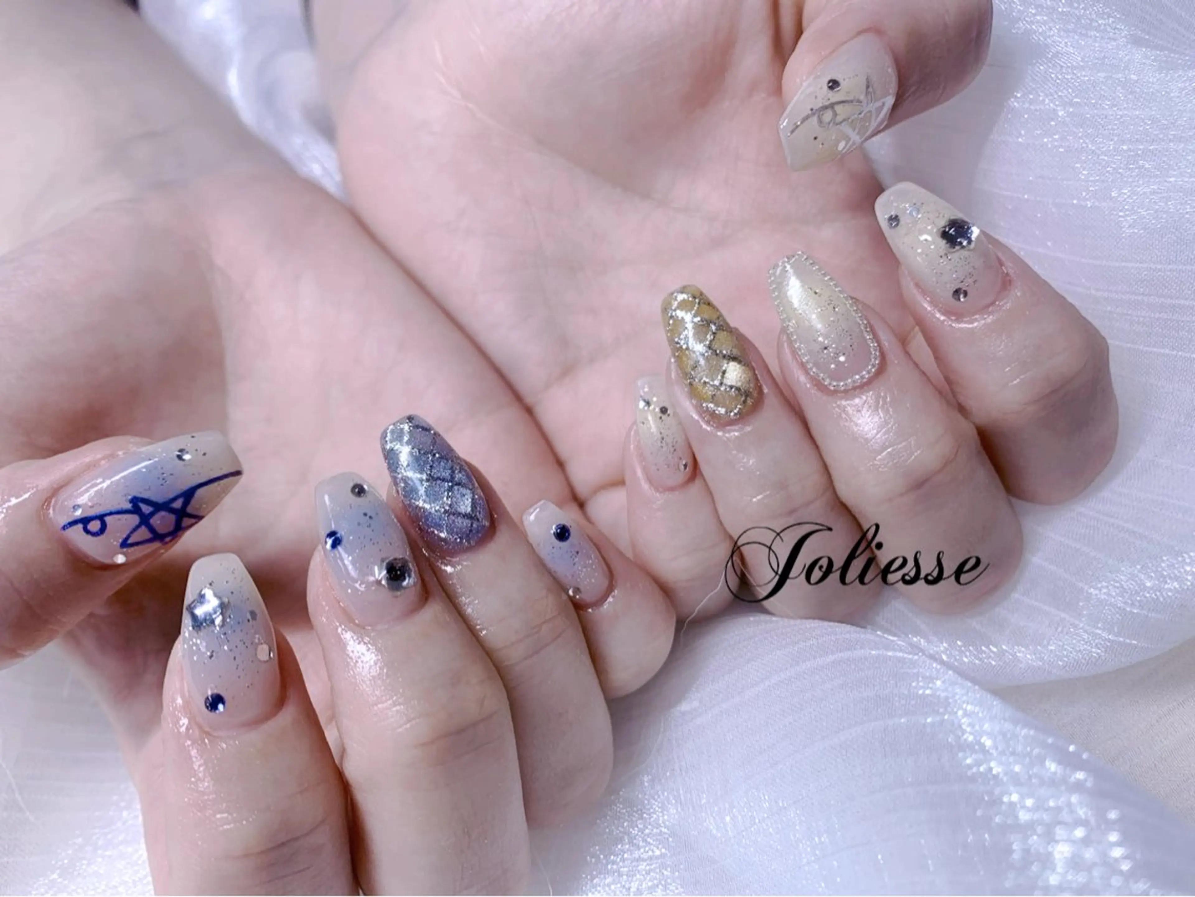 ネイル Joliesse nail salonのネイルデザイン